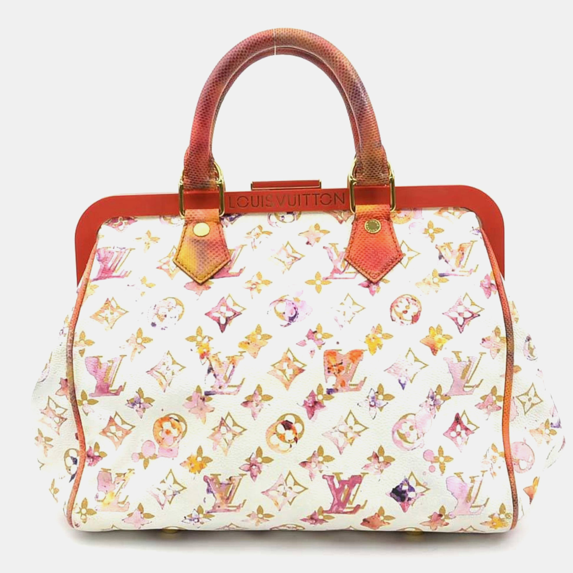 

Louis Vuitton Speedy 30 Monogram Watercolor Handbag, Multicolor