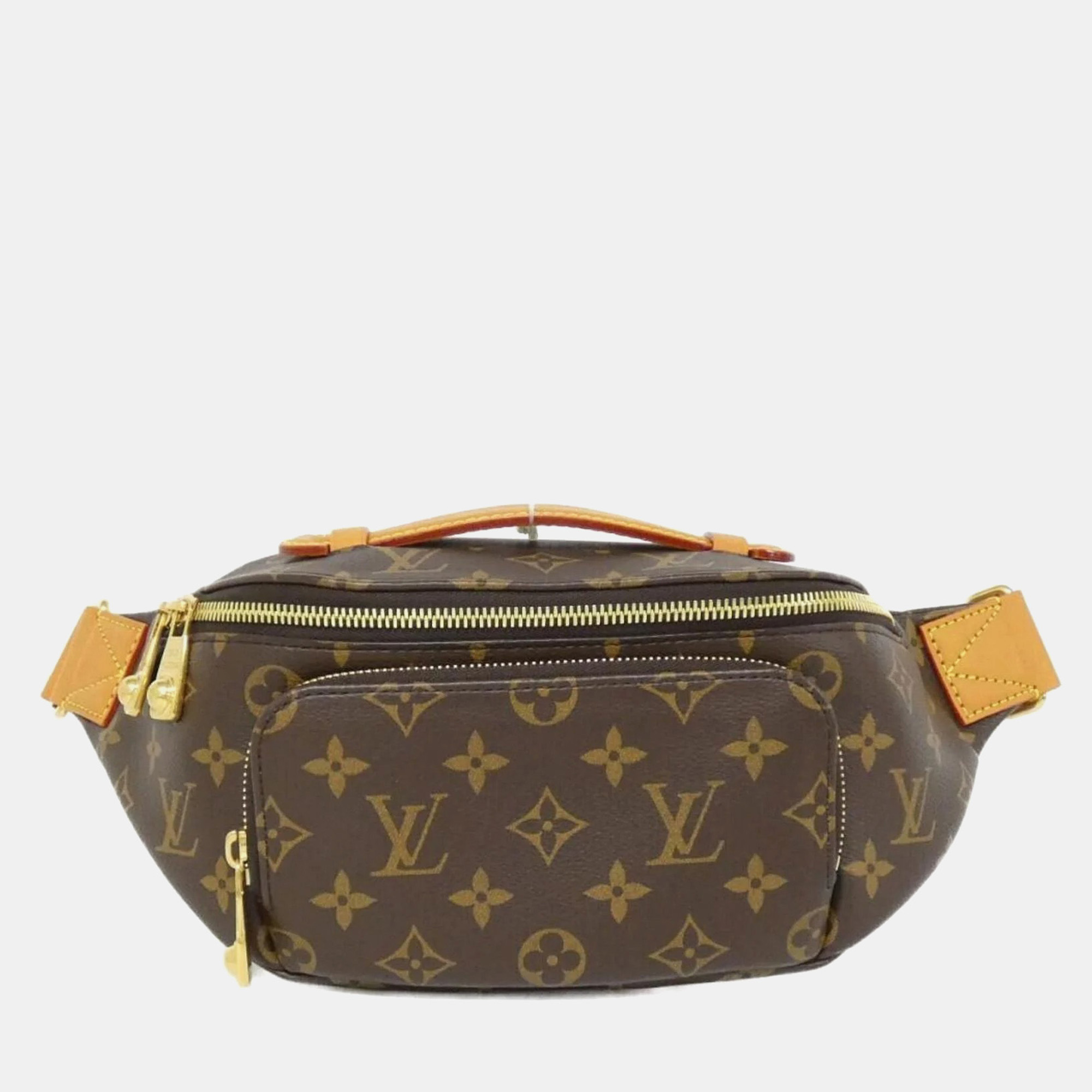 

Louis Vuitton Monogram Archive Rush Bum Bag, Brown