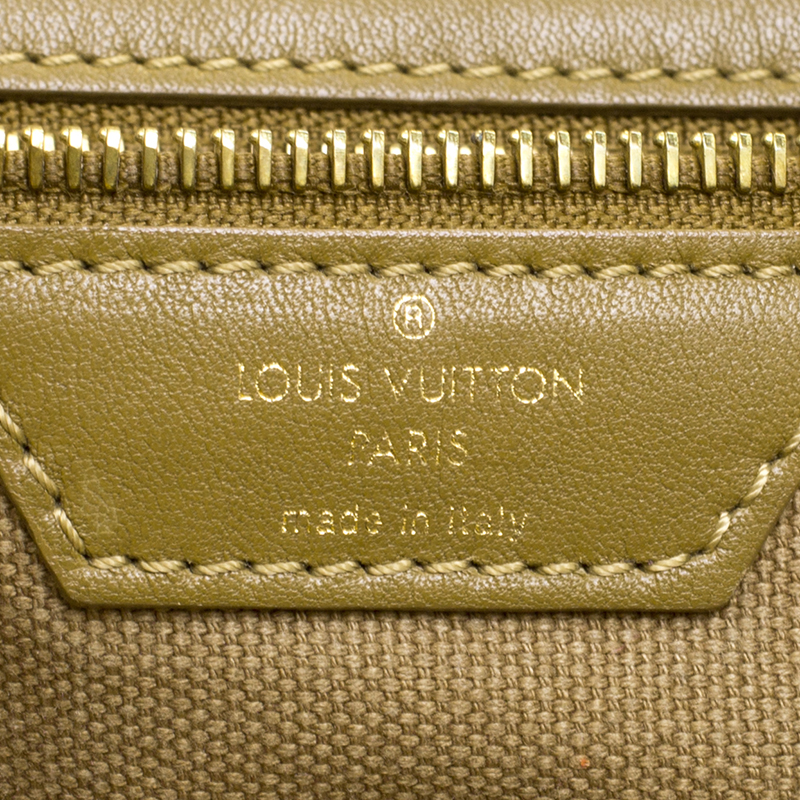 Louis Vuitton That's Love Miroir Canvas Shopper
