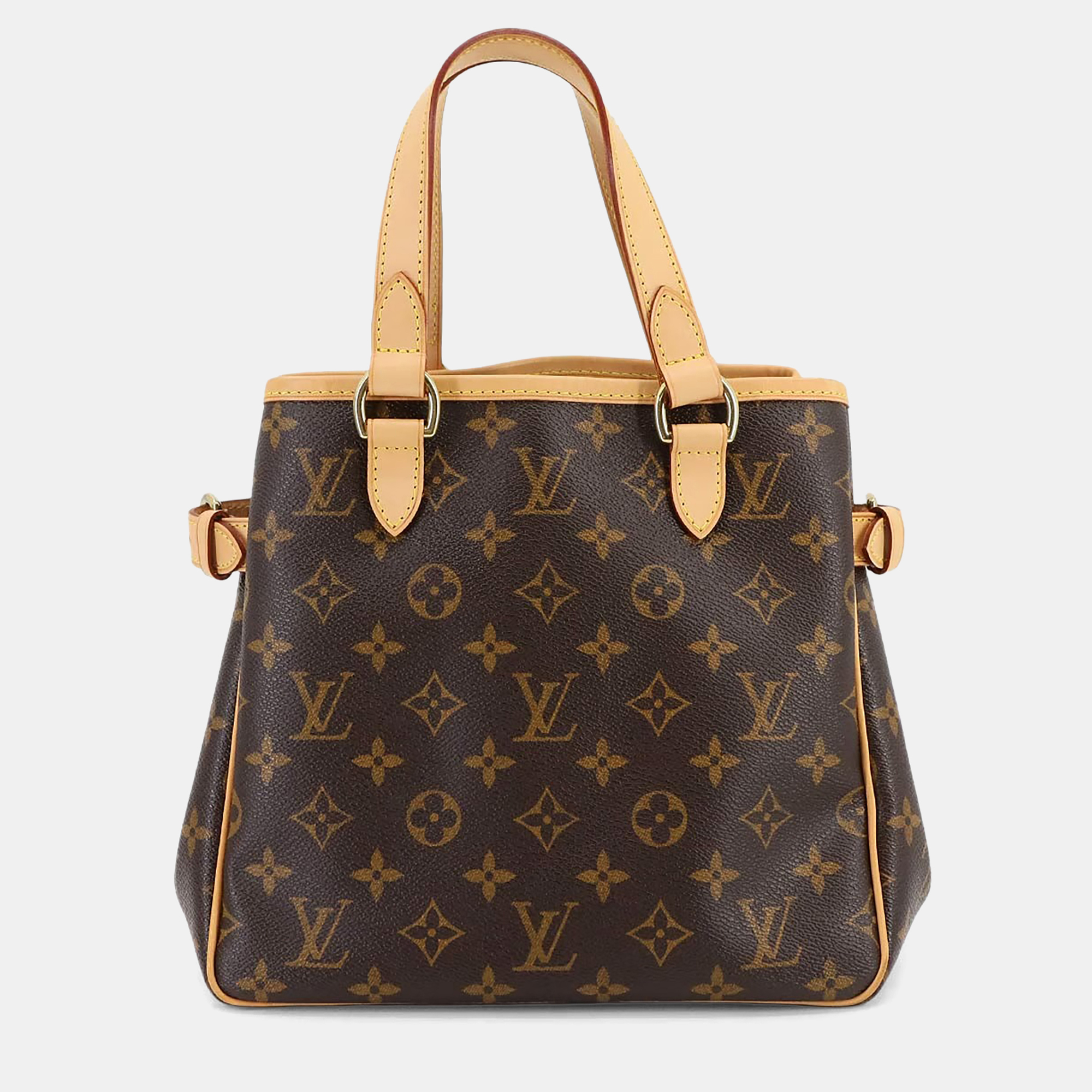 

Louis Vuitton Batignolles Brown Monogram Canvas Handbag
