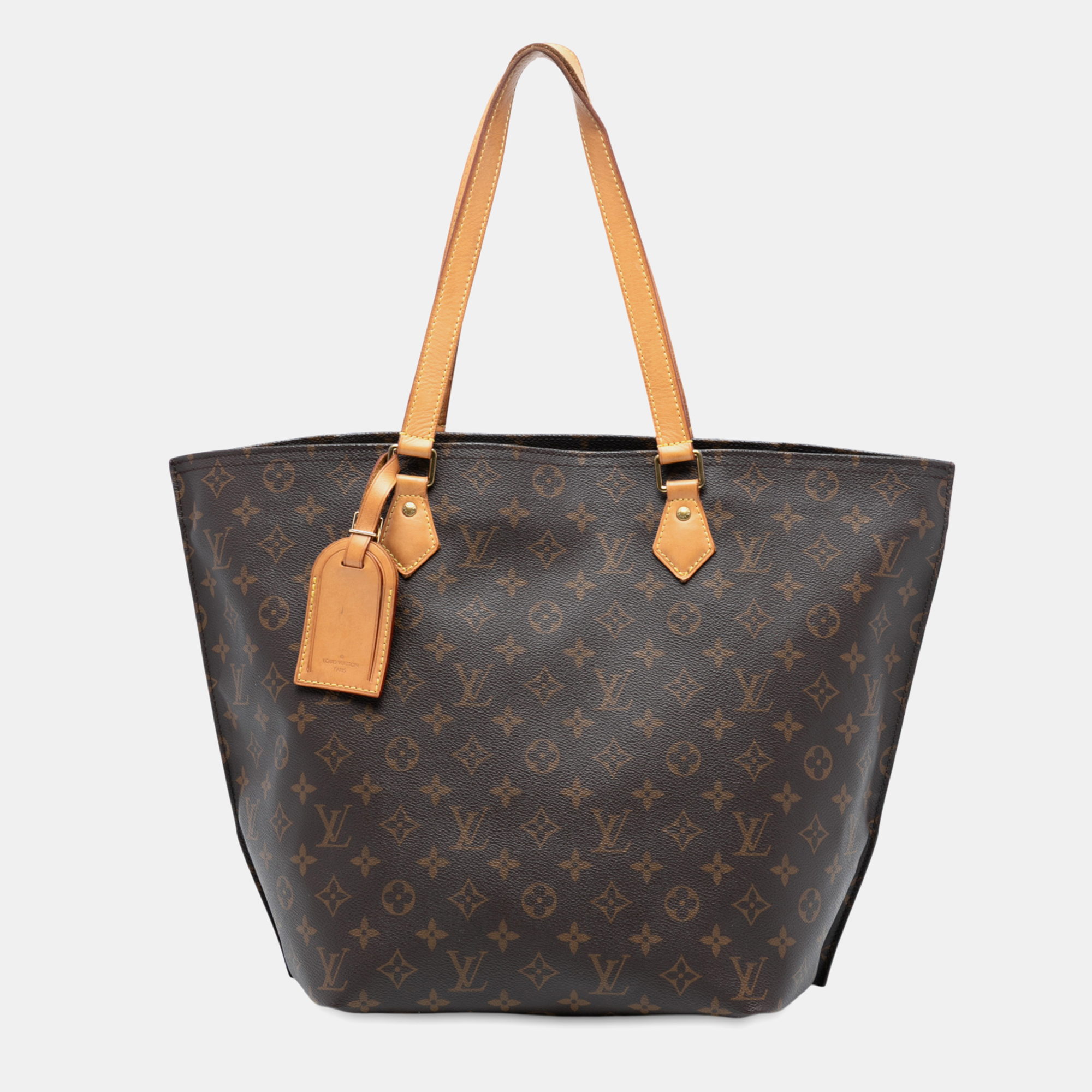 

Louis Vuitton Brown Monogram All In PM