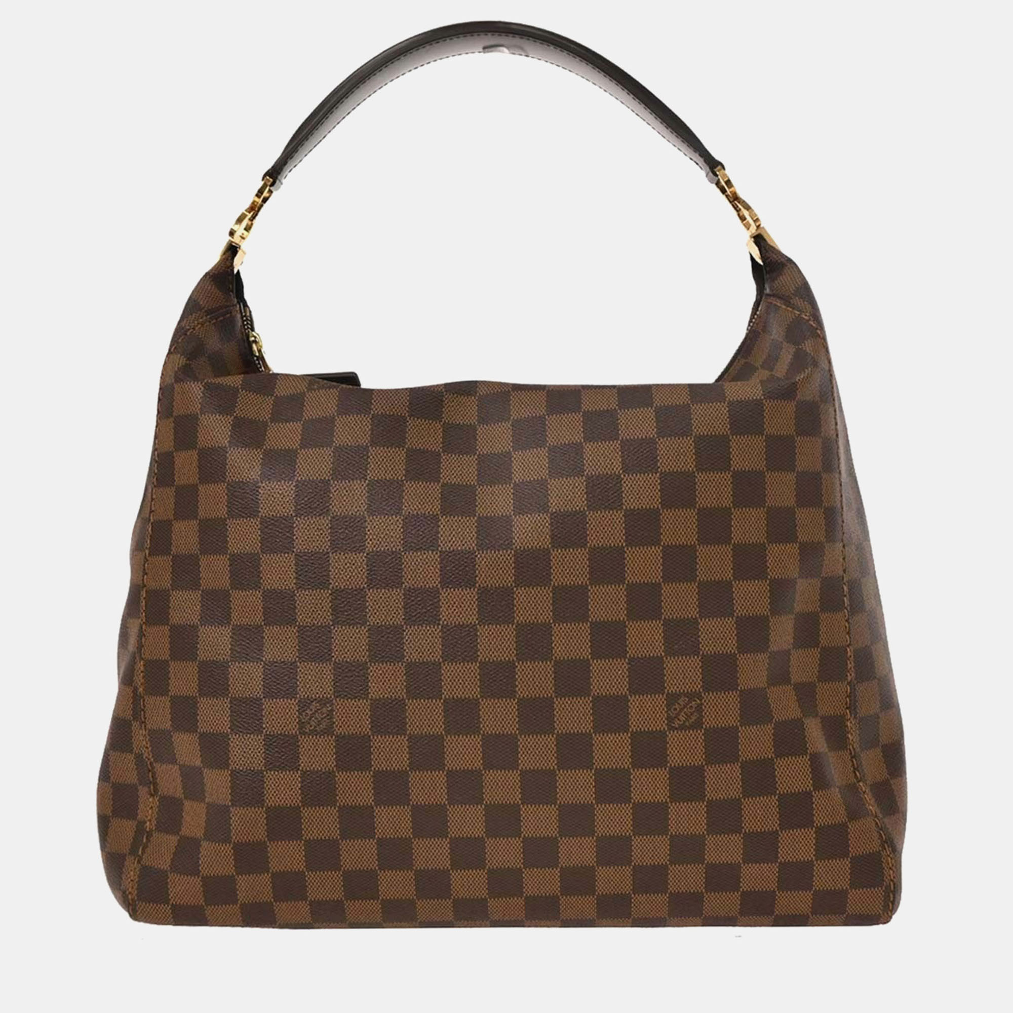 

Louis Vuitton Damier Portobello Gm Shoulder Bag, Brown