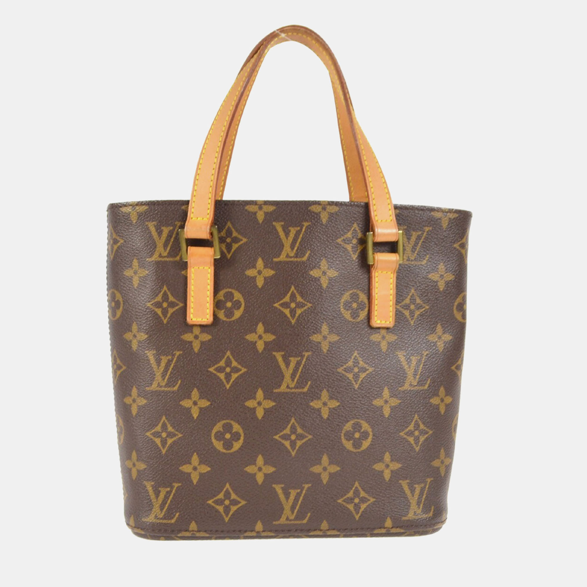 

Louis Vuitton Monogram Vavin Pm Tote Handbag, Brown