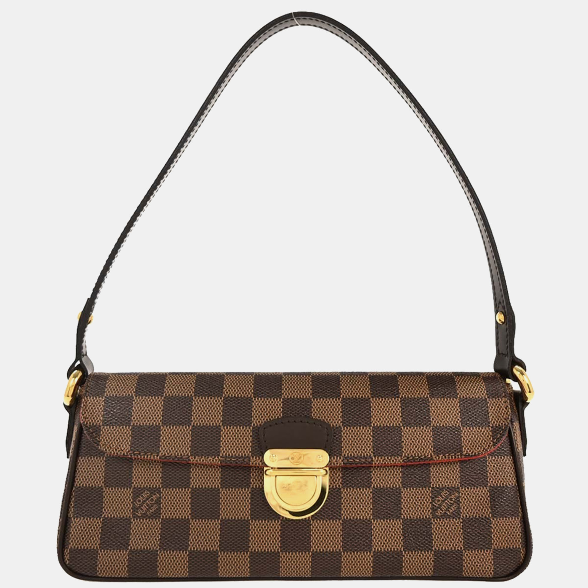 

Louis Vuitton Damier Ravello Pm Handbag, Brown