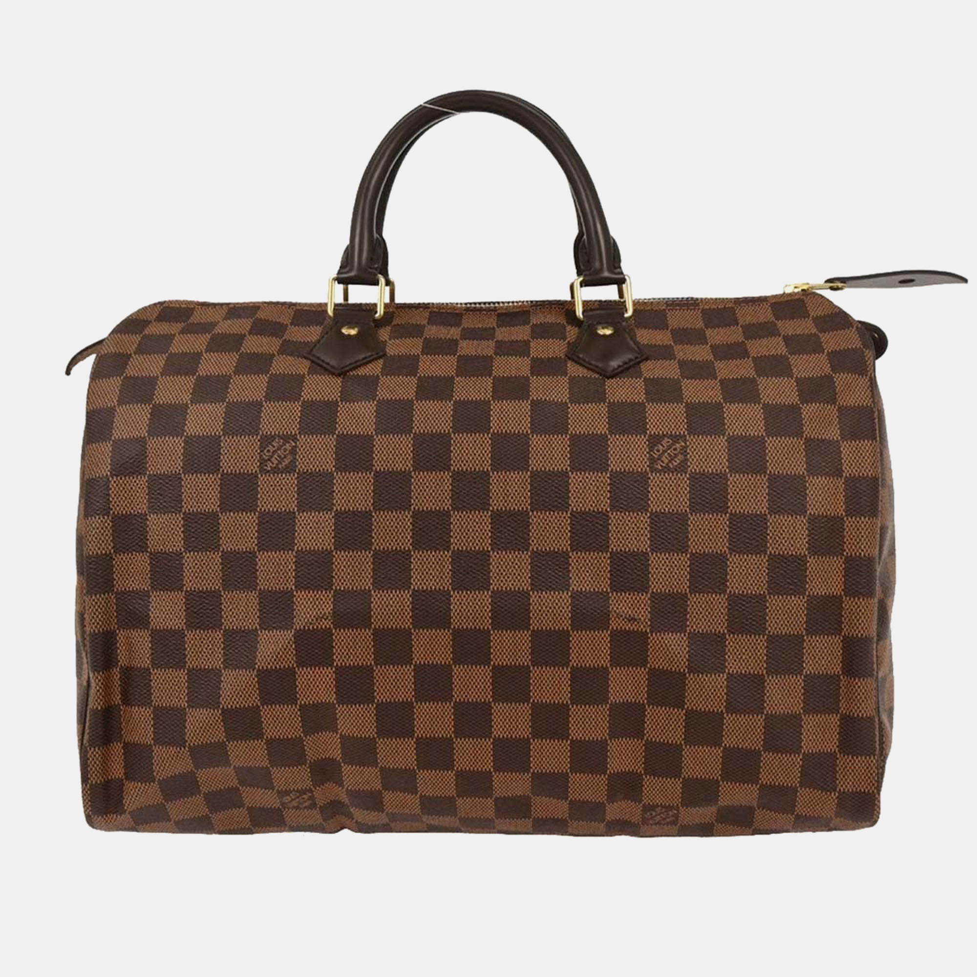 

Louis Vuitton Damier Speedy 35 Handbag, Brown
