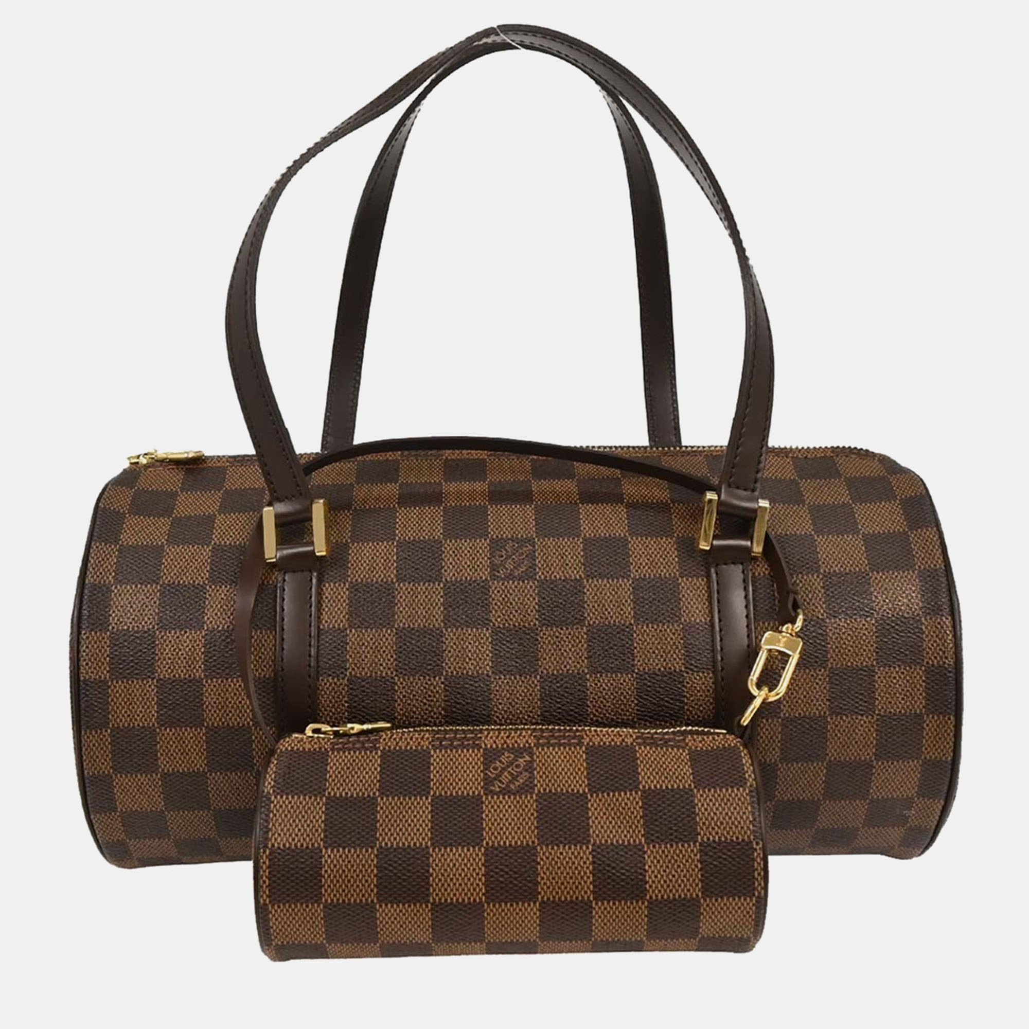 

Louis Vuitton Damier Papillon 30 Handbag, Brown
