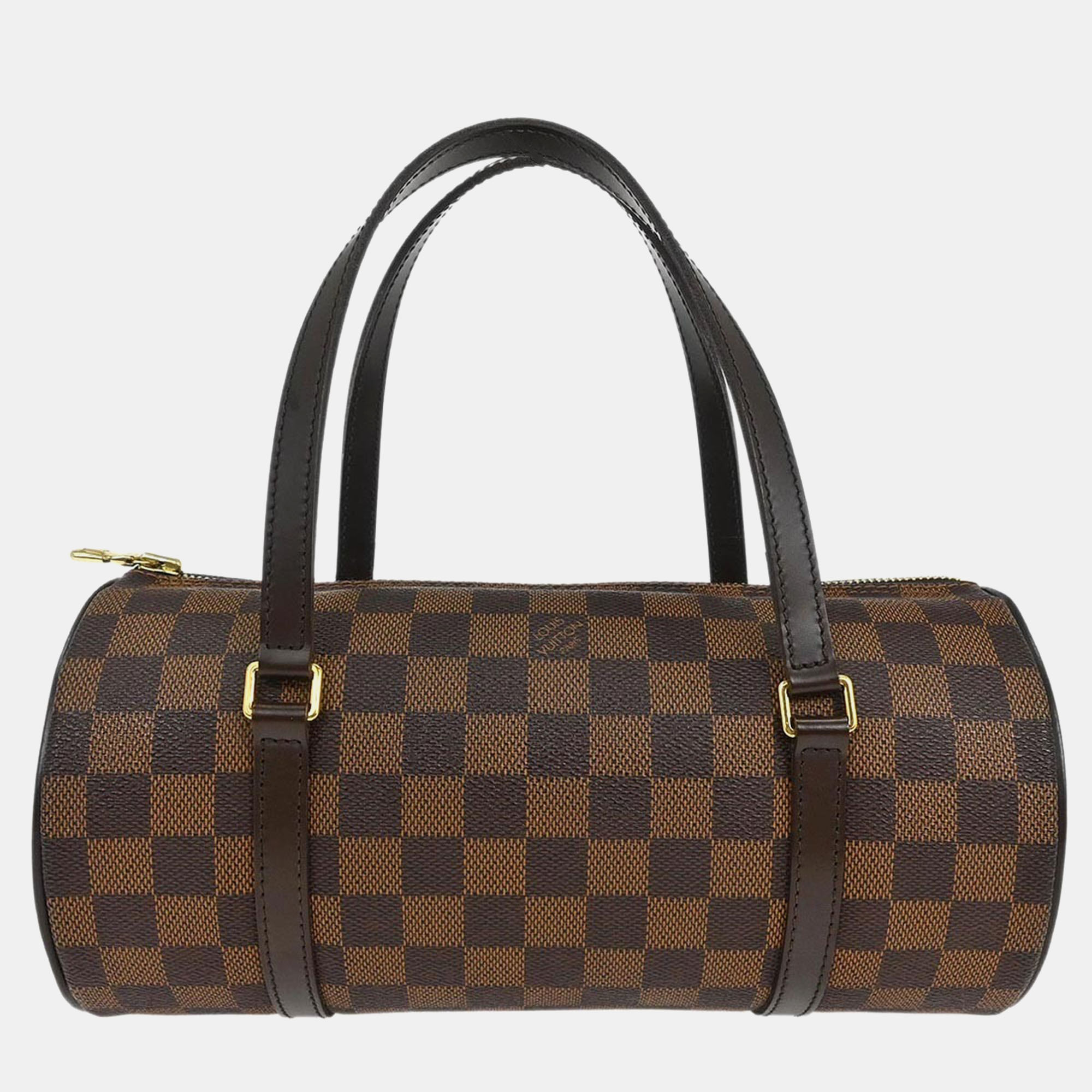 

Louis Vuitton Damier Papillon 26 Handbag, Brown