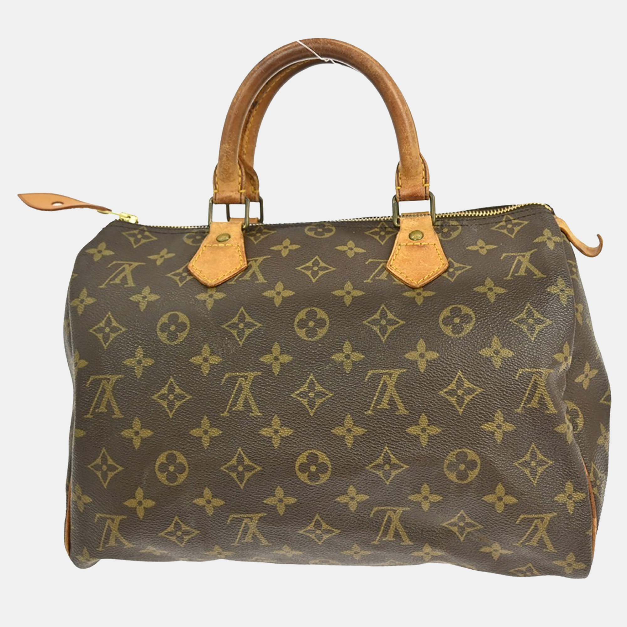 

Louis Vuitton Speedy 30 Hand Bag Monogram Canvas, Brown