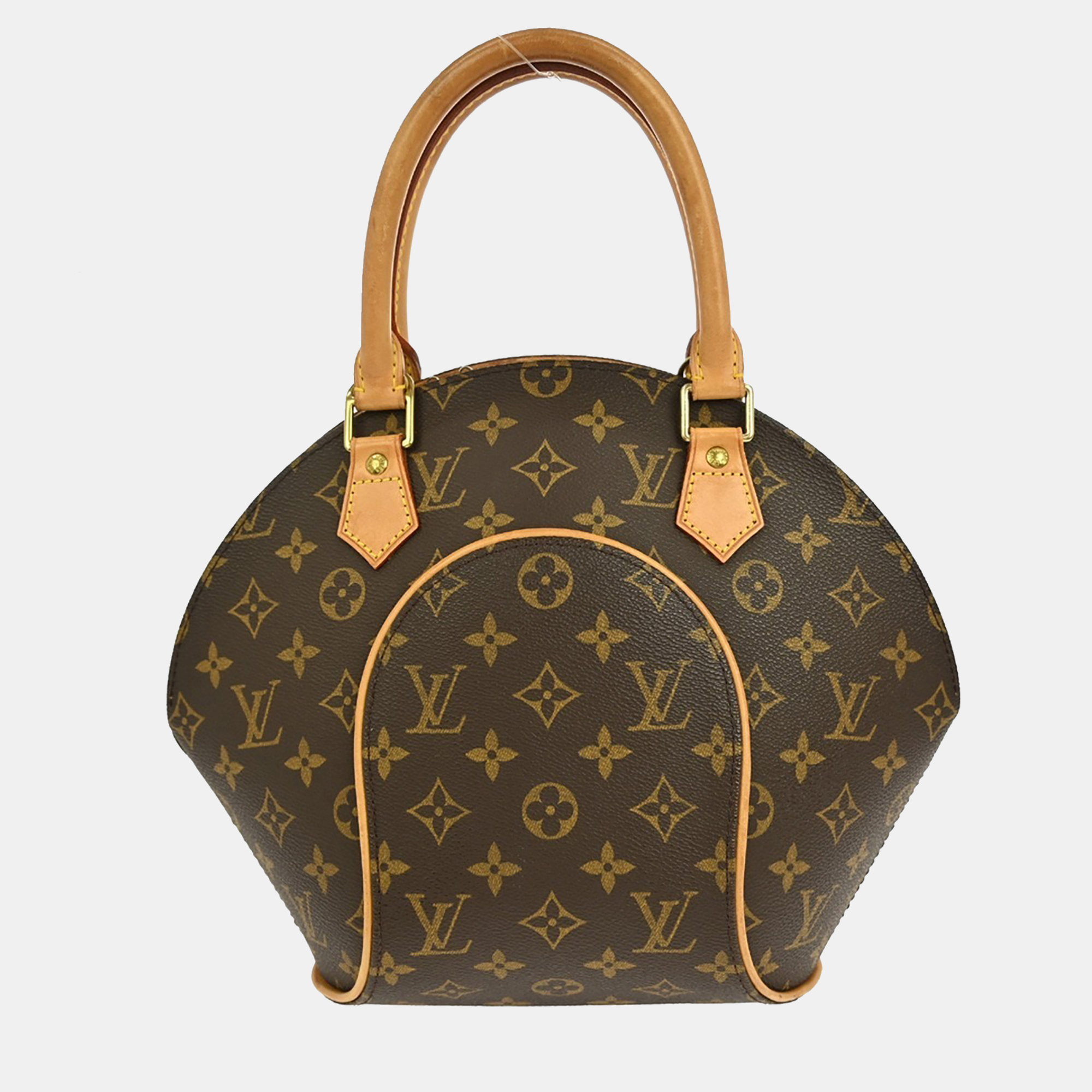

Louis Vuitton Ellipse Pm Handbag Monogram, Brown