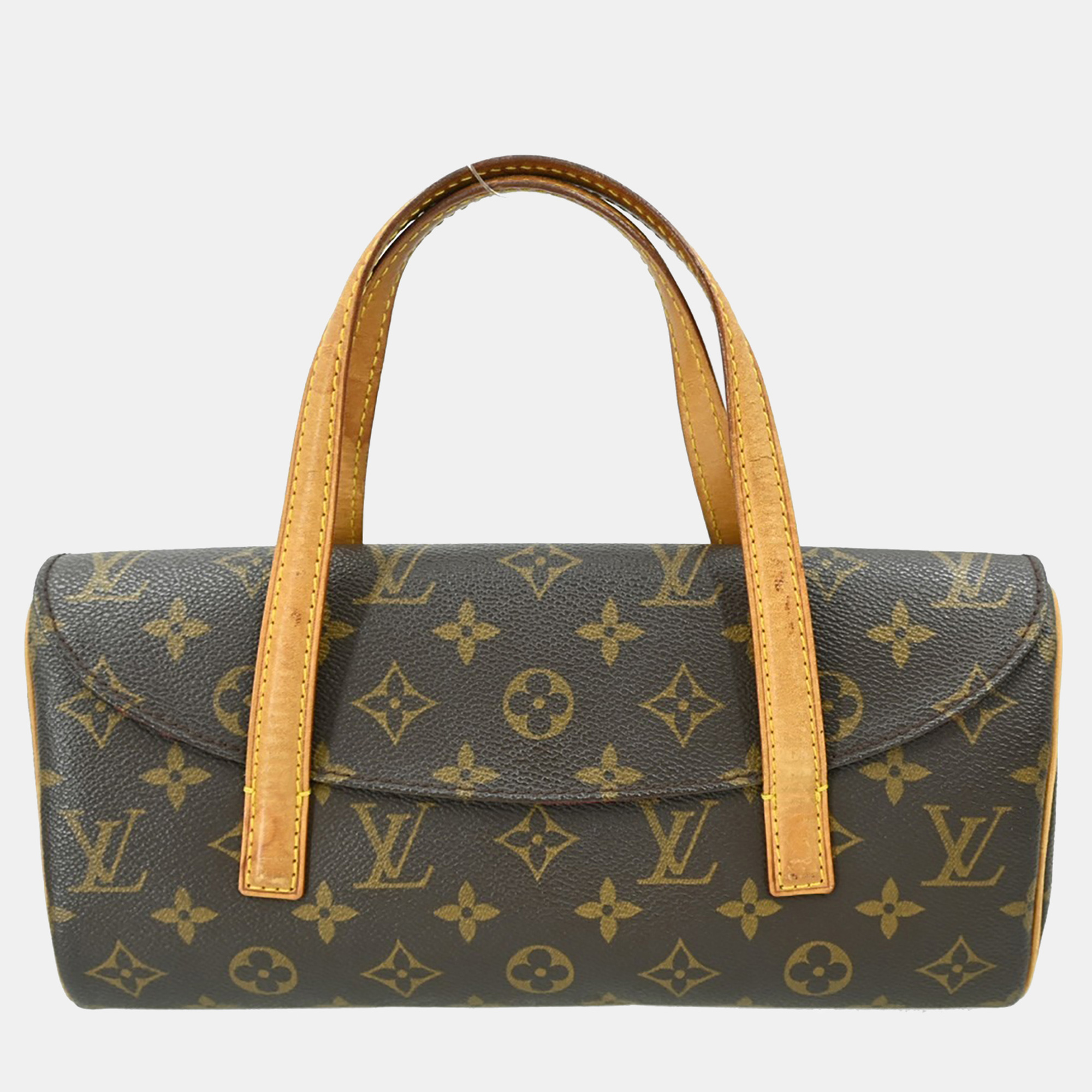 

Louis Vuitton Monogram Sonatine Brown Monogram Canvas Shoulder Bag