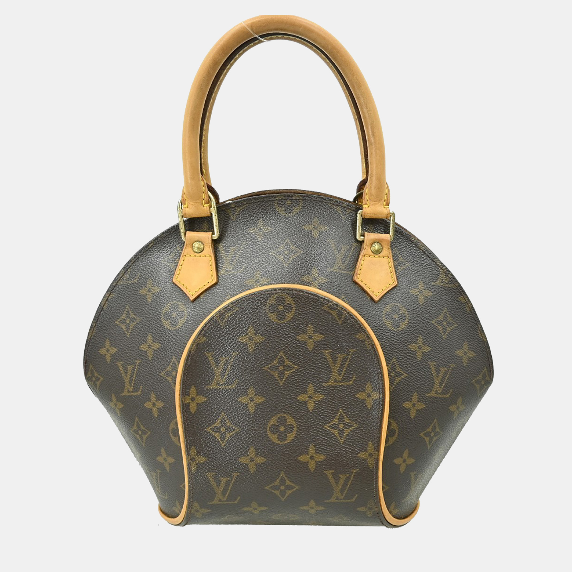 

Louis Vuitton Ellipse Pm Handbag Monogram, Brown