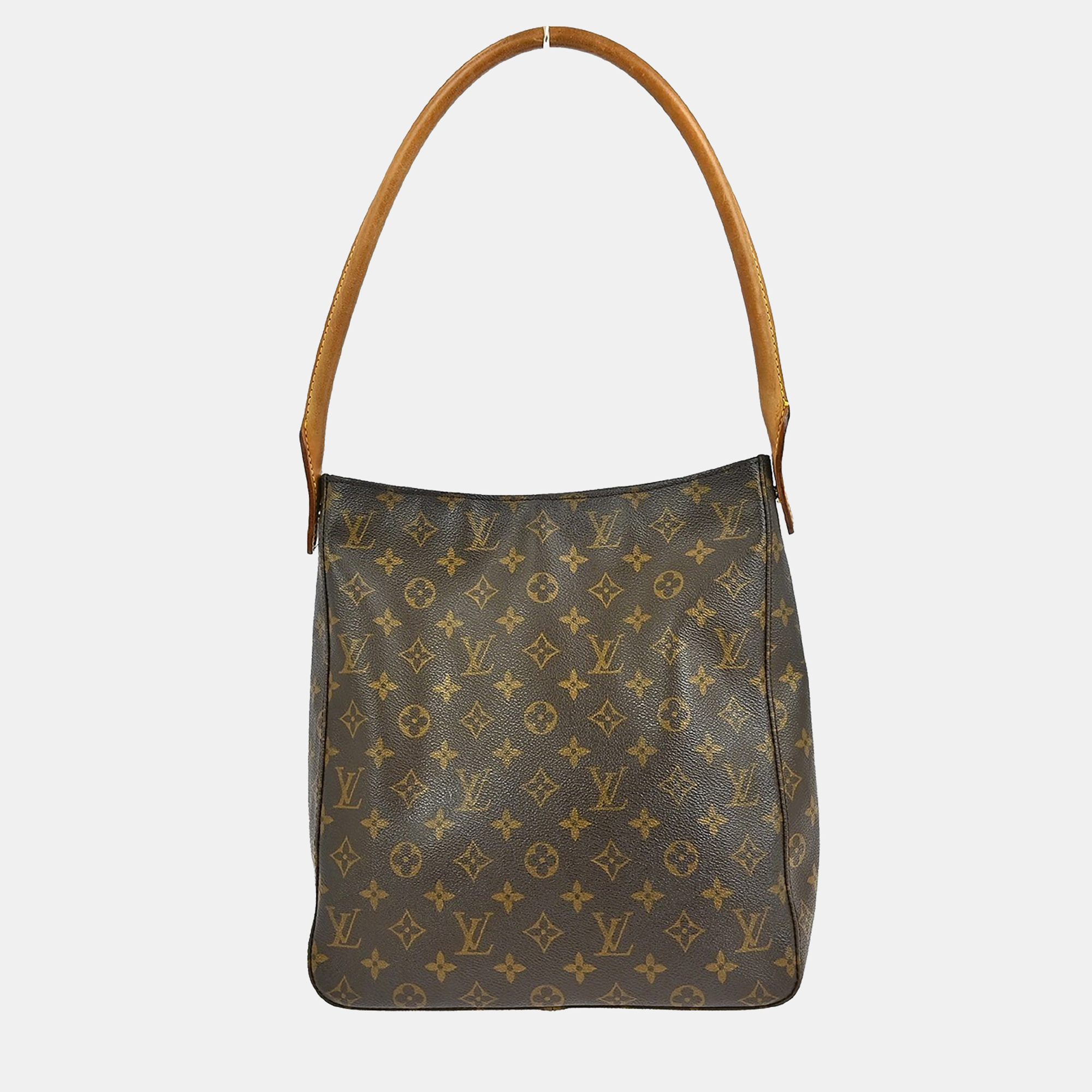 

Louis Vuitton Looping Gm Shoulder Bag Monogram, Brown