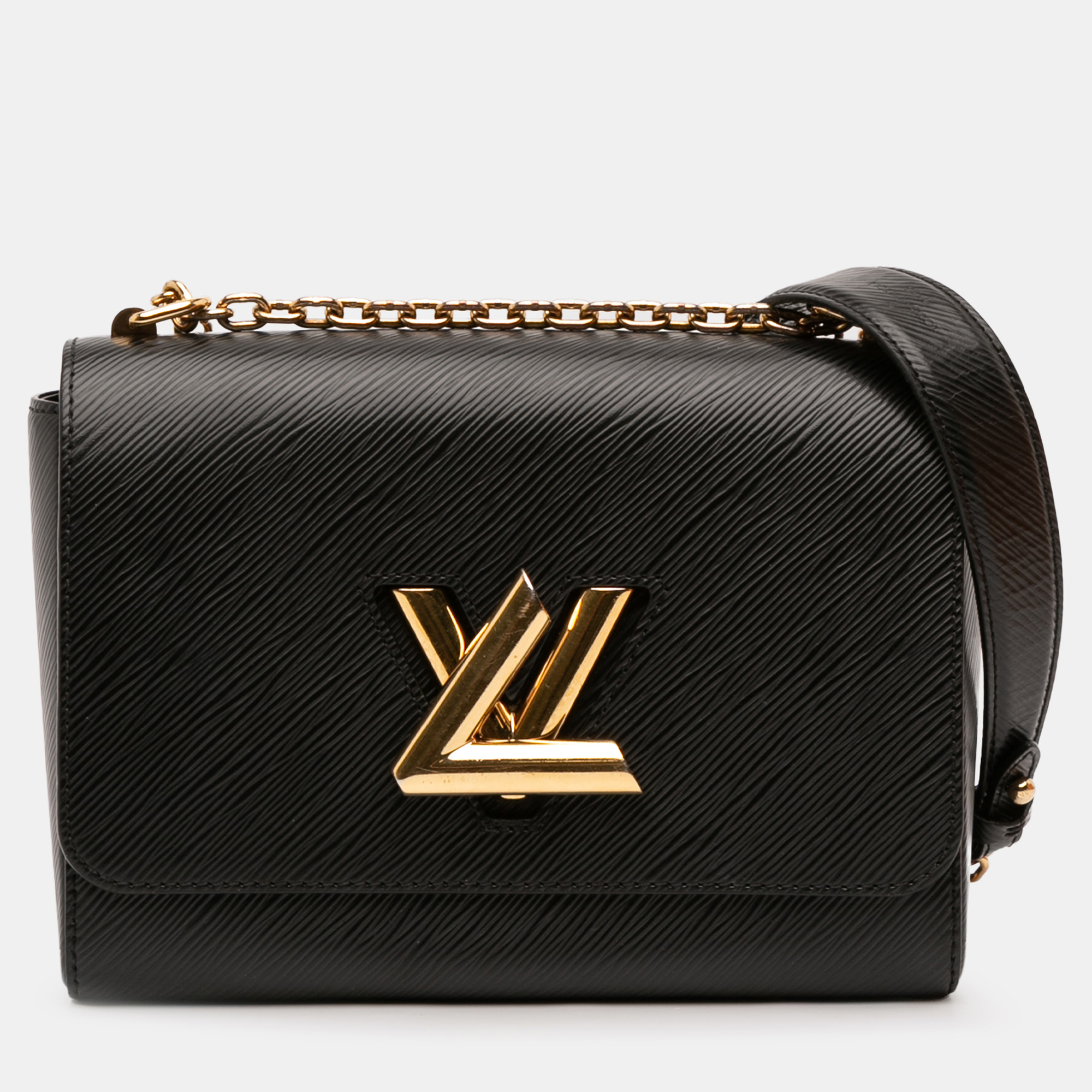 

Louis Vuitton Black Epi Twist MM