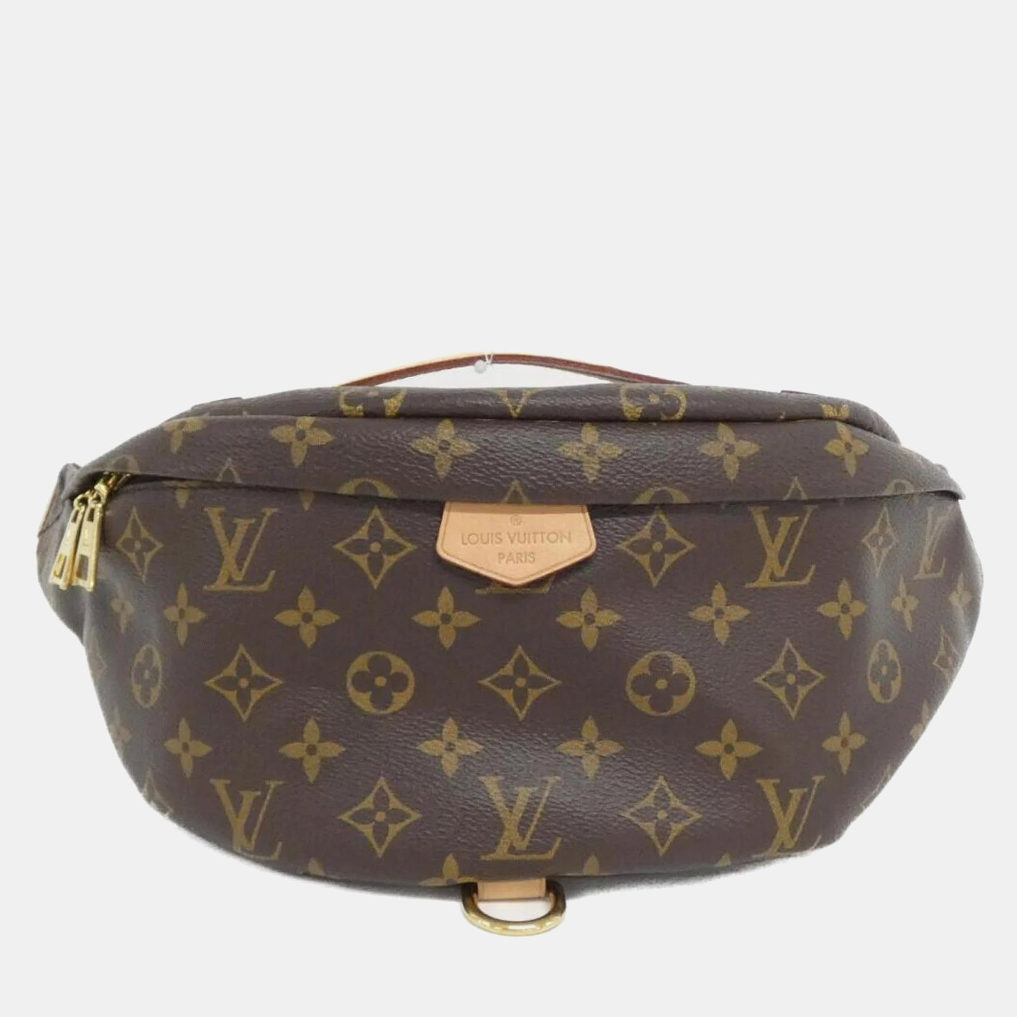 

Louis Vuitton Monogram Bum Bag, Brown