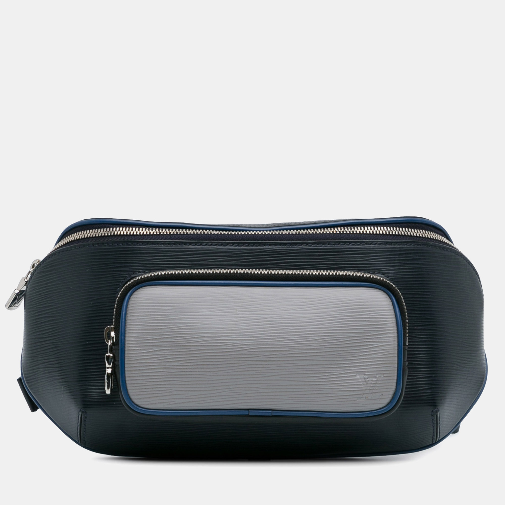 

Louis Vuitton Blue Epi Damier Graphite Bumbag