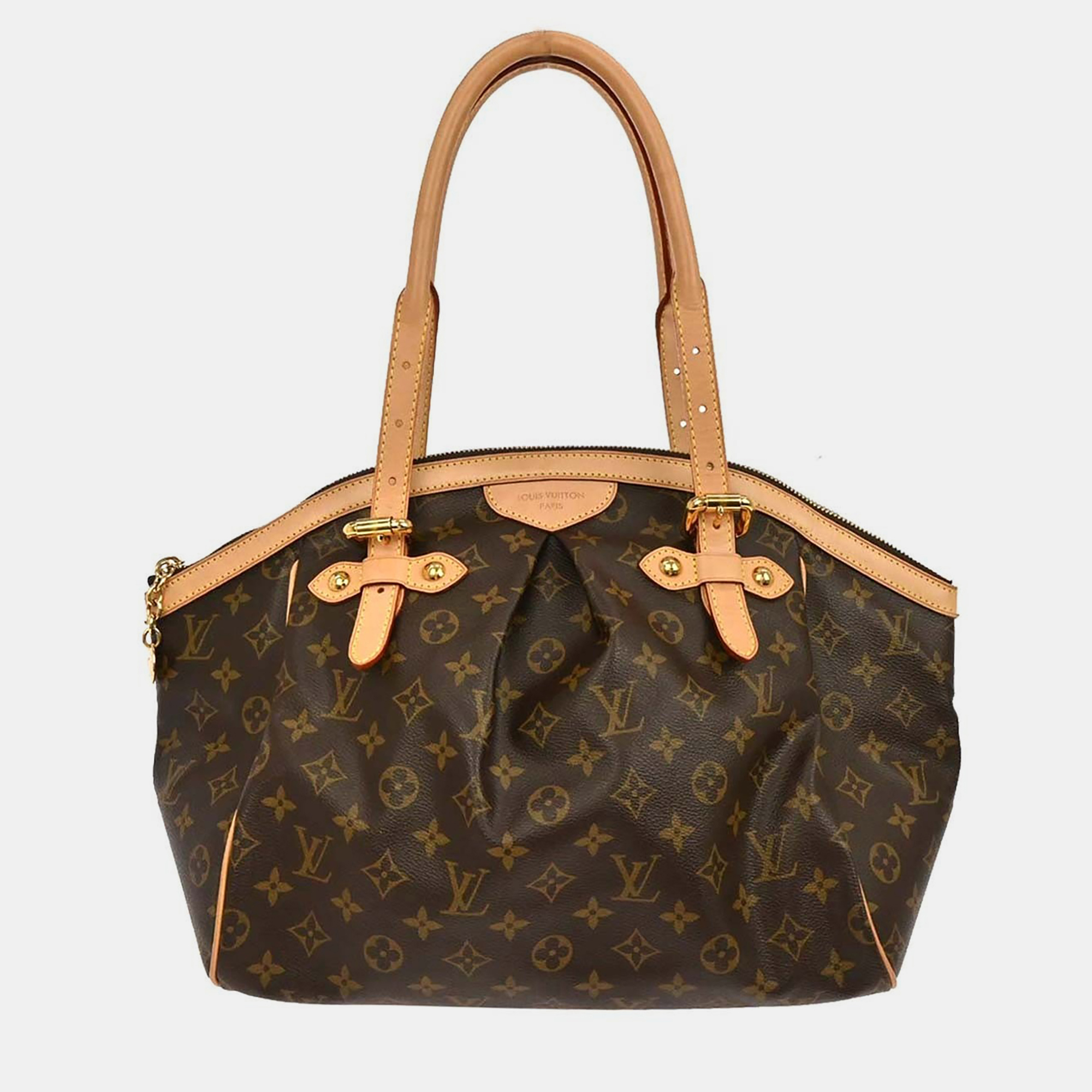 

Louis Vuitton Tivoli GM Brown Monogram Canvas Shoulder Bag