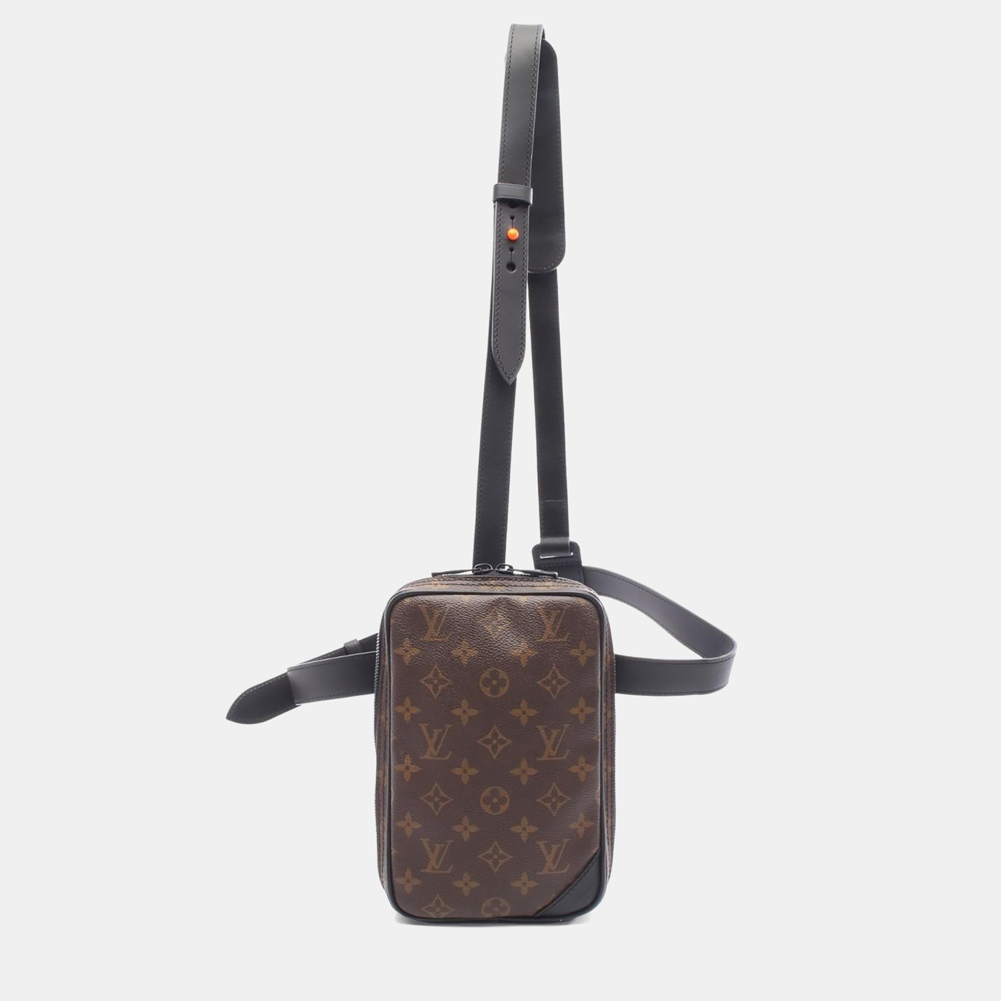

Louis Vuitton Solar Ray Utility Brown Monogram Canvas and Leather Side Bag