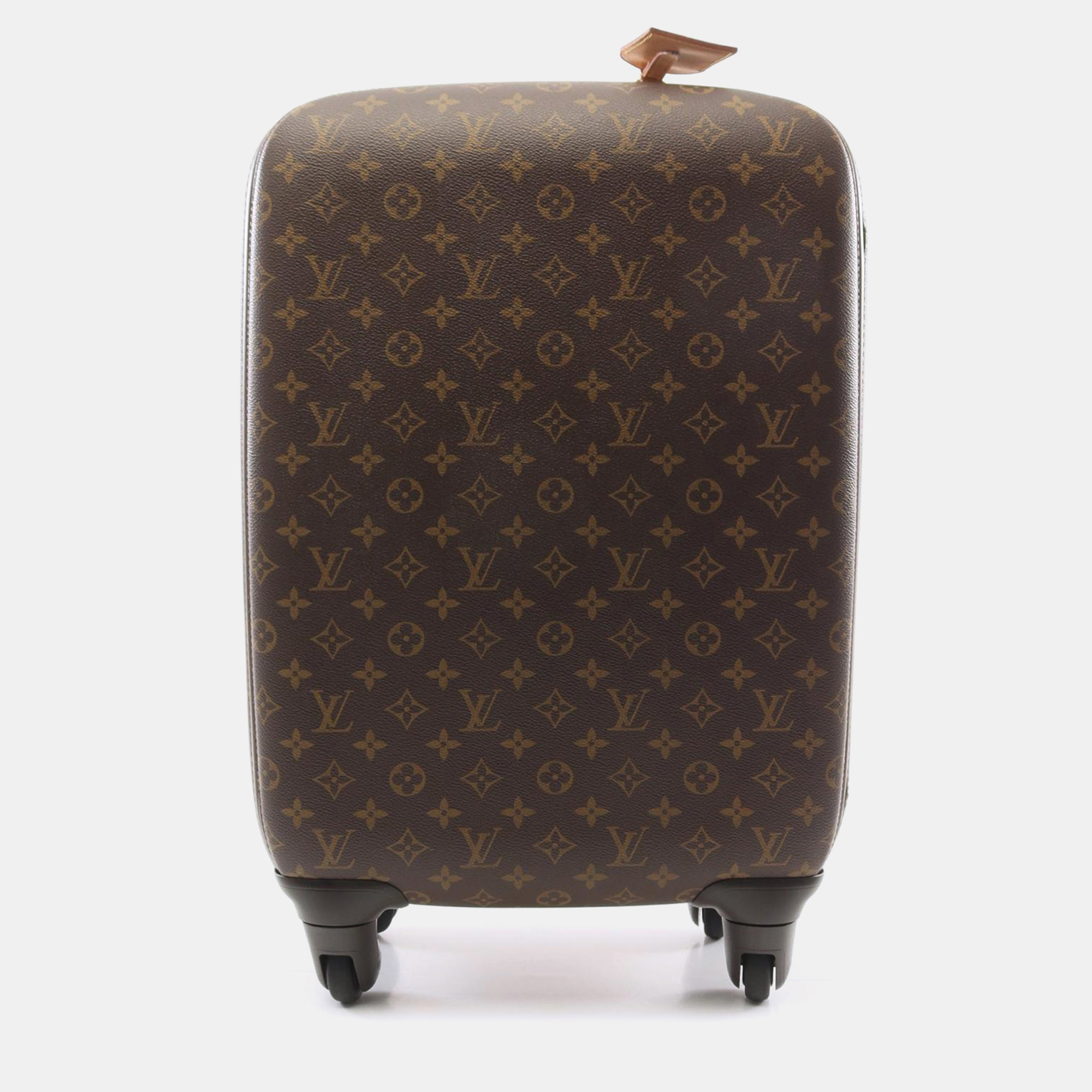 

Louis Vuitton Brown Monogram Zephyr 50
