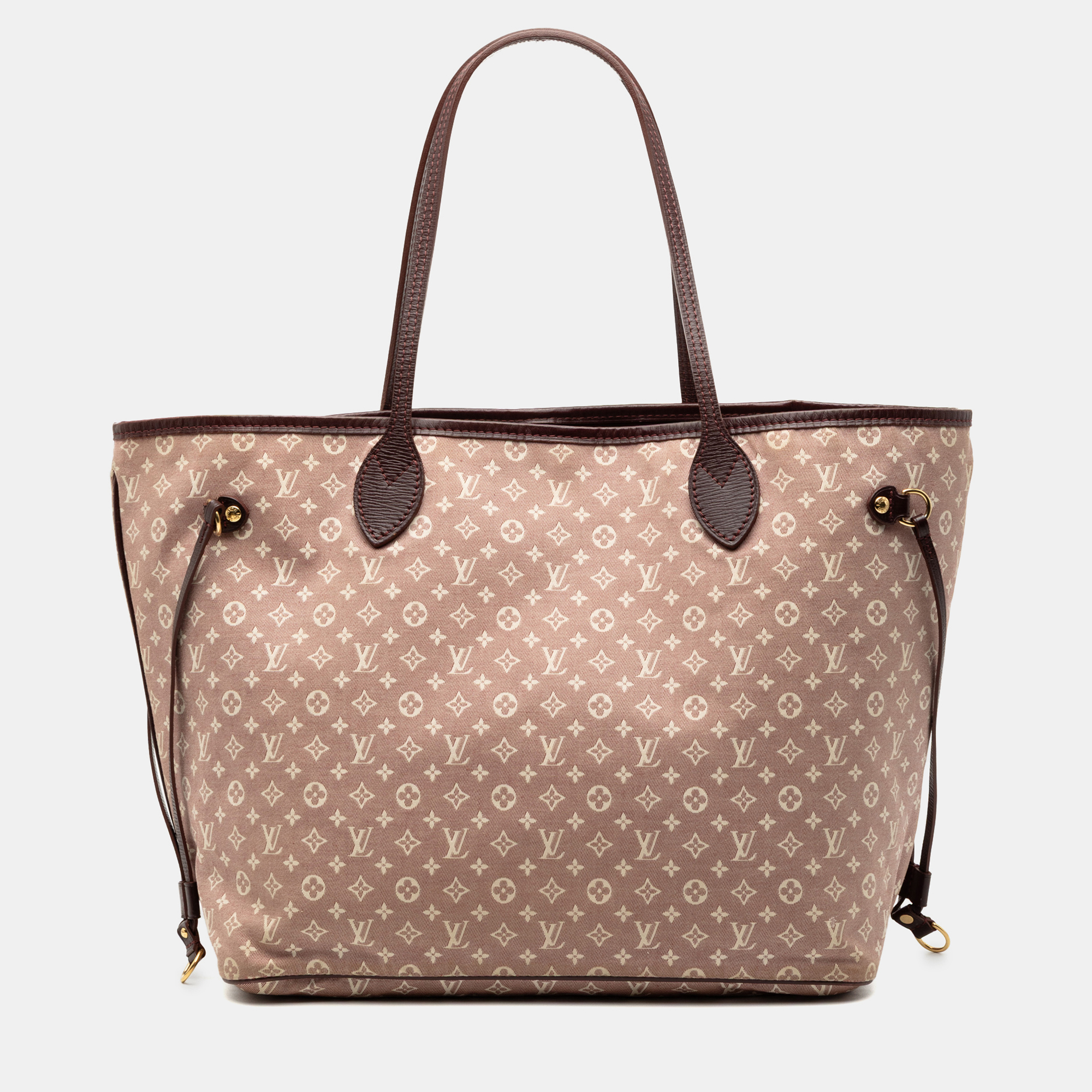 

Louis Vuitton Pink Monogram Idylle Neverfull MM