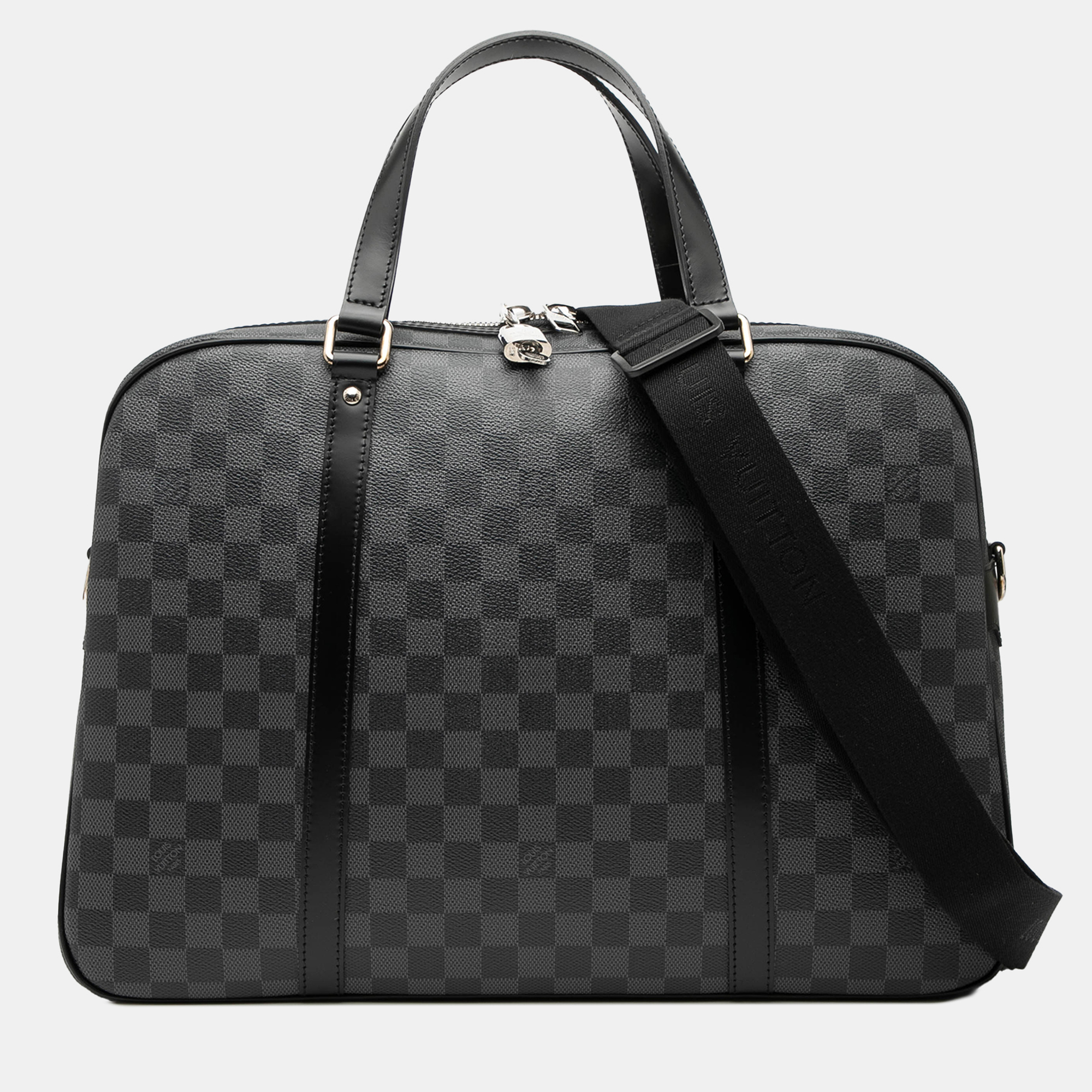 

Louis Vuitton Black Damier Graphite Jorn