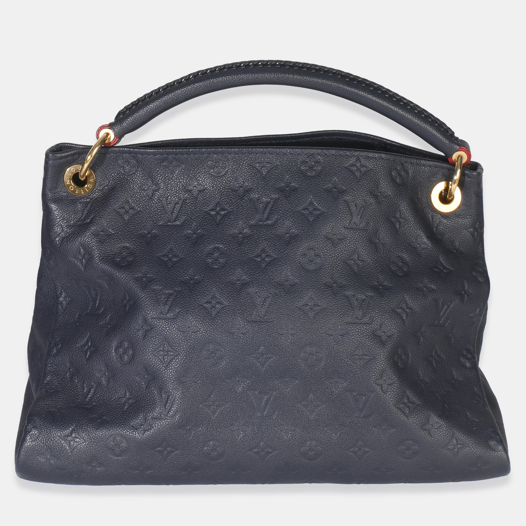 

Louis Vuitton Marine Rouge Monogram Empreinte Artsy MM, Blue