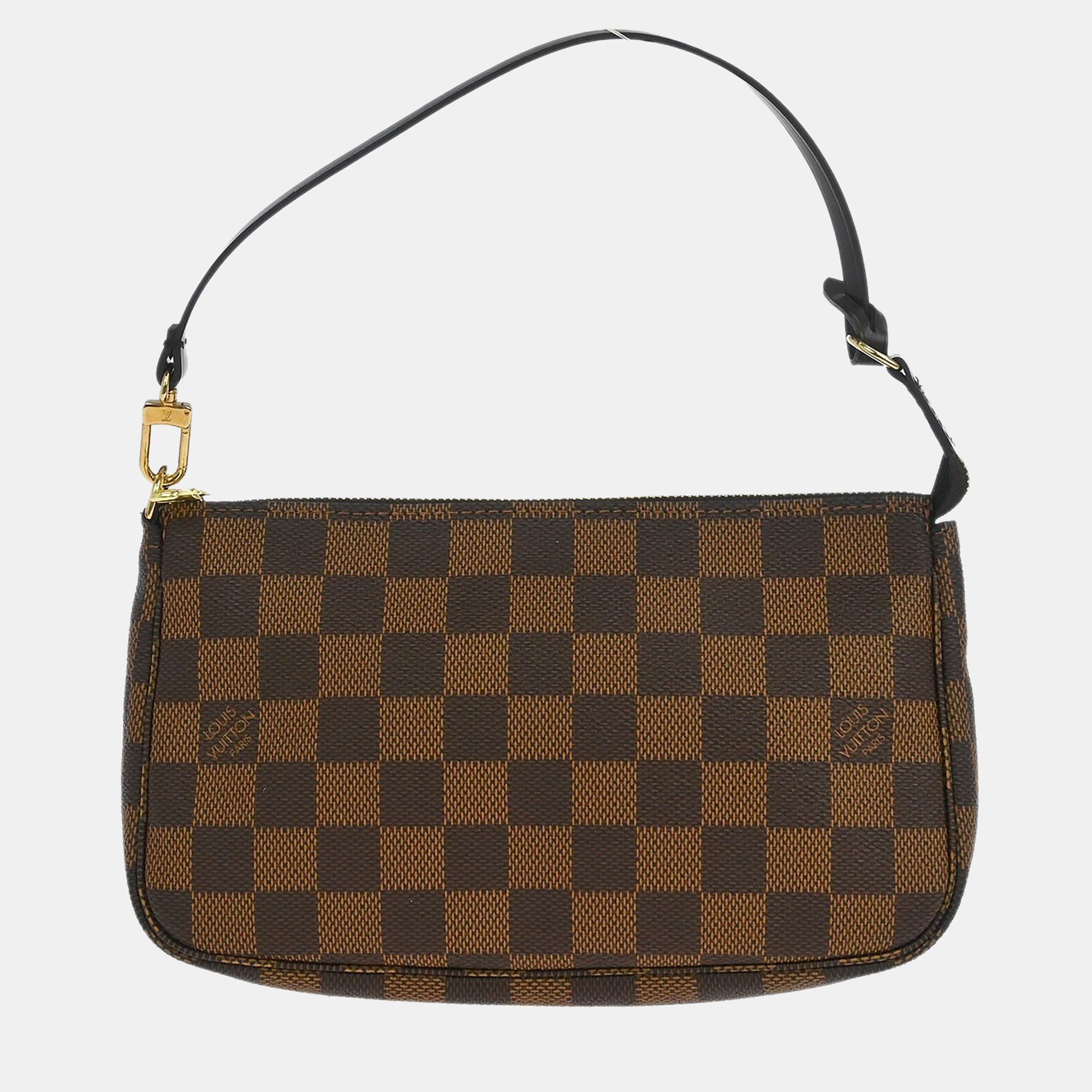

Louis Vuitton Damier Pochette Accessoires Handbag, Brown
