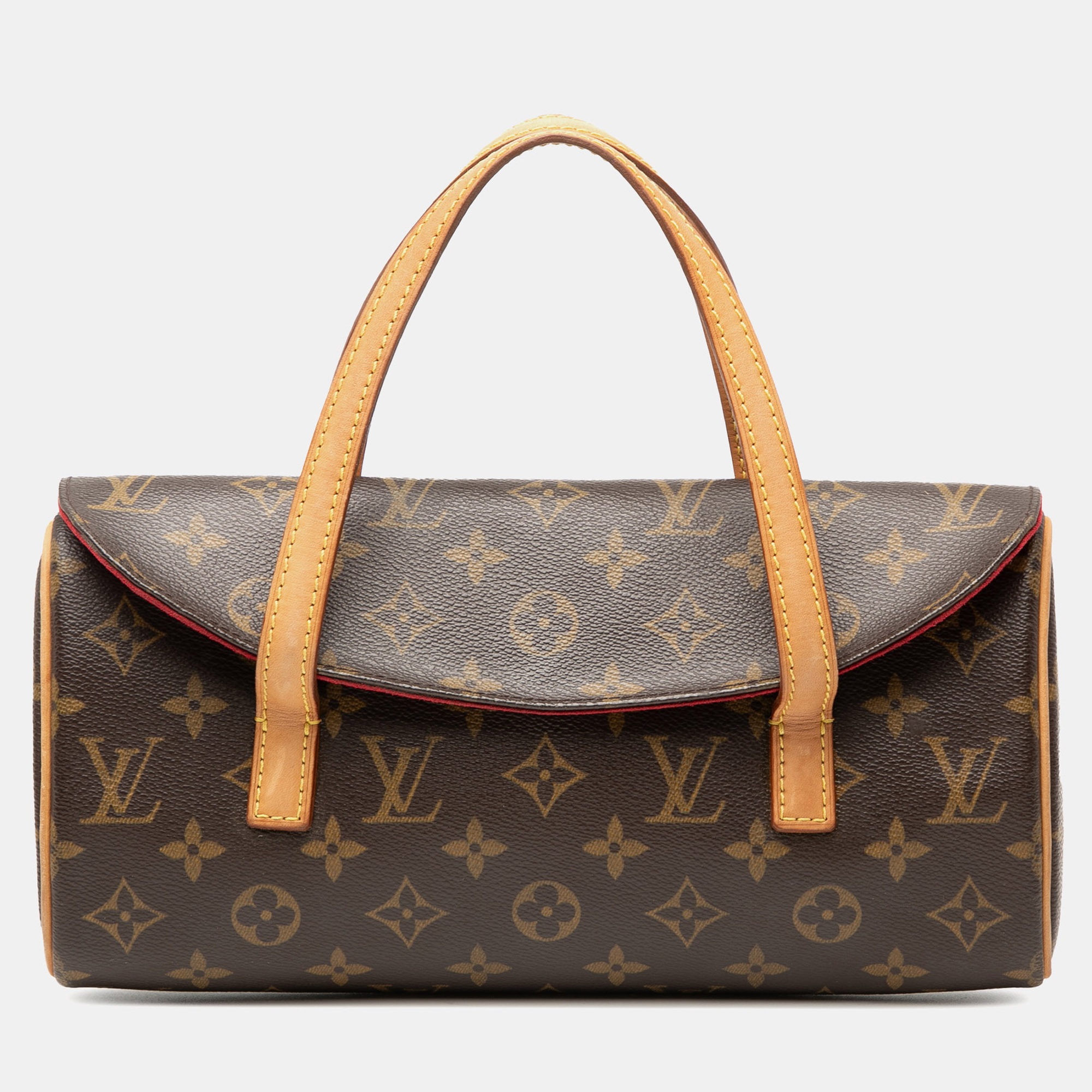

Louis Vuitton Brown Monogram Sonatine