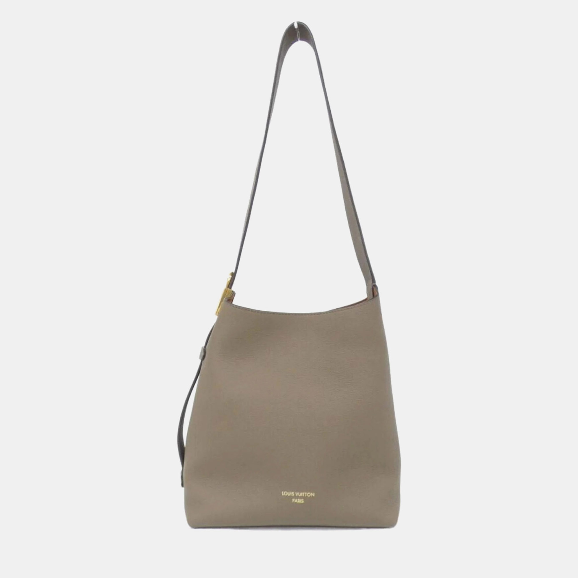 

Louis Vuitton Lowkey Hobo Shoulder Bag, Brown