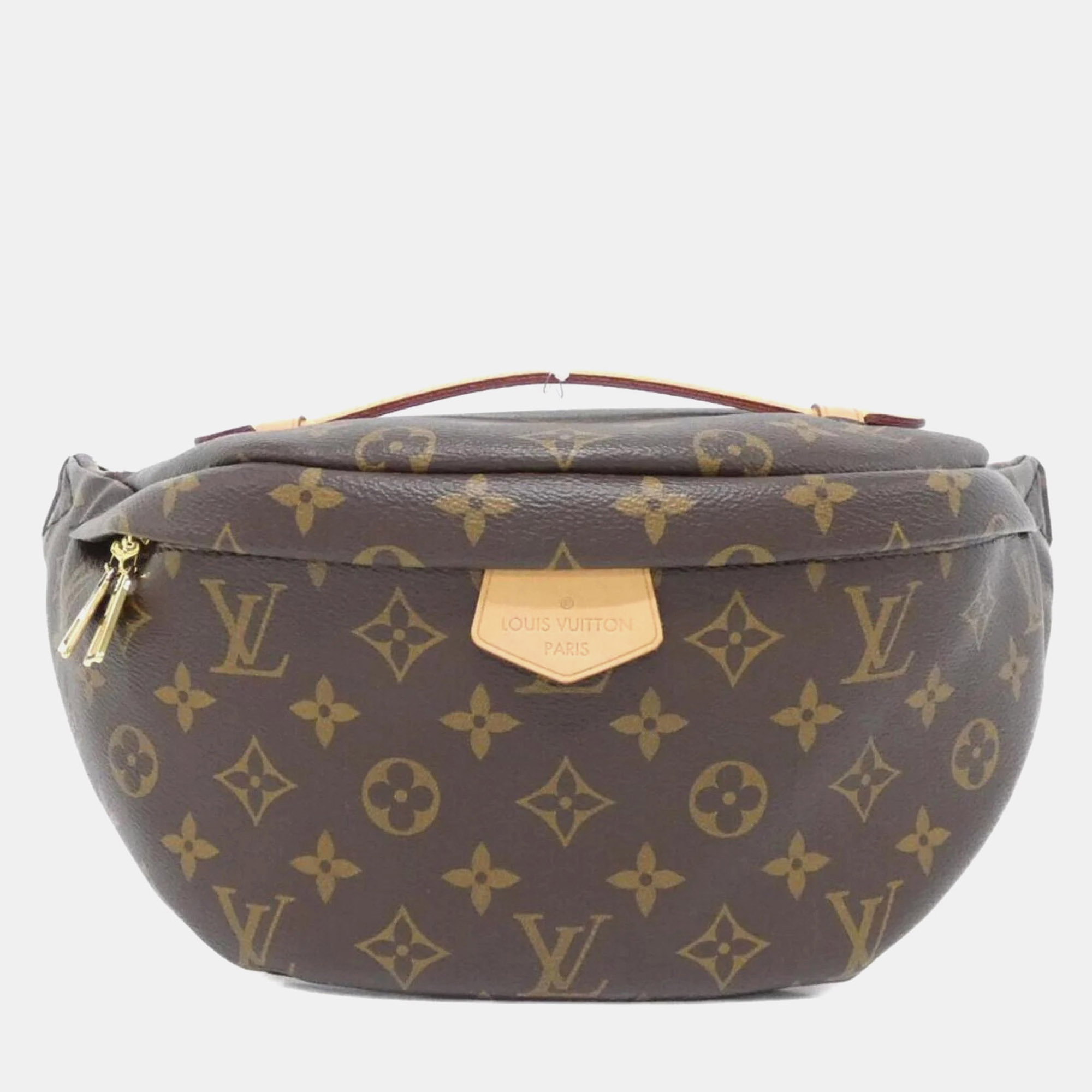 

Louis Vuitton Monogram Bum Bag, Brown