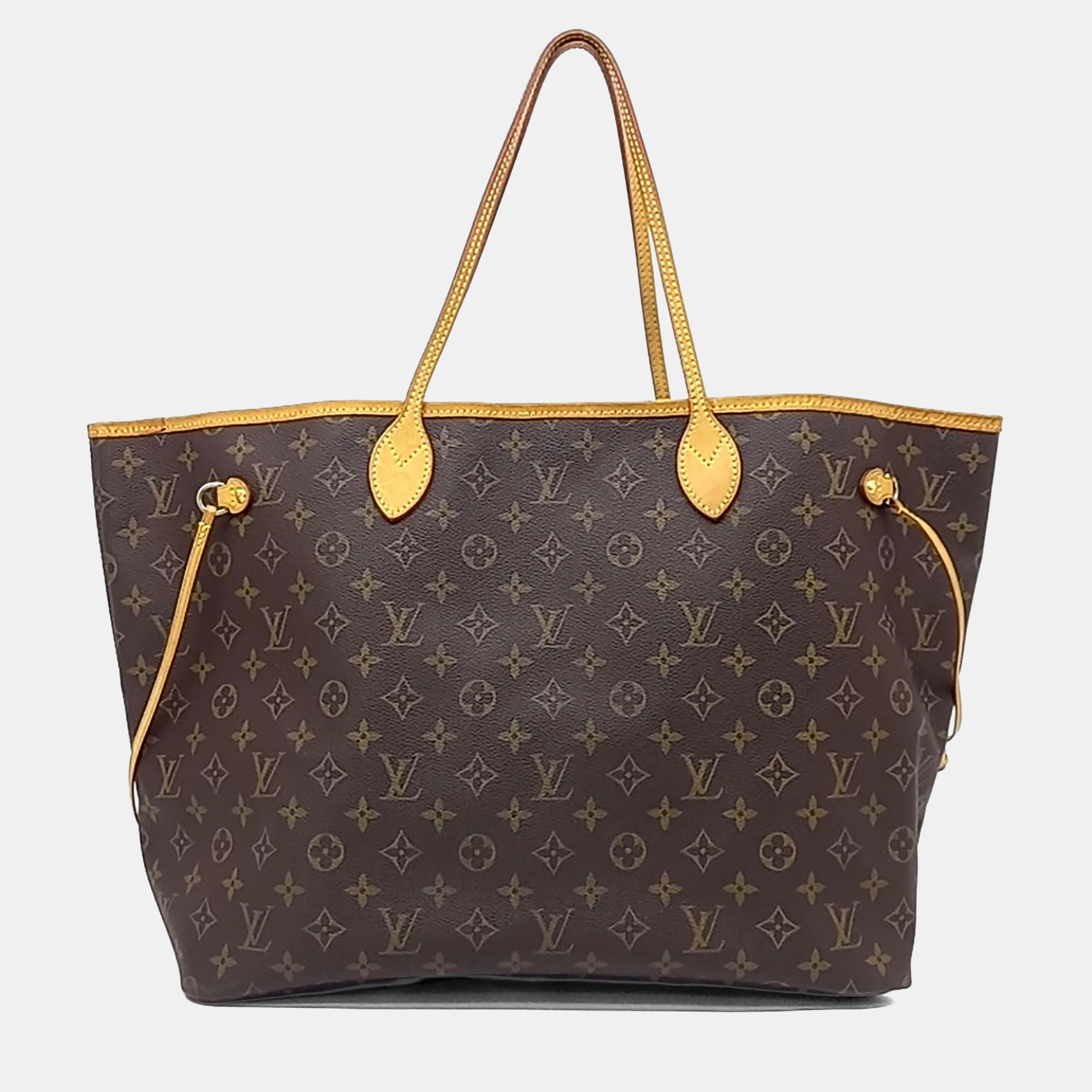 

Louis Vuitton Monogram Neverfull GM, Brown