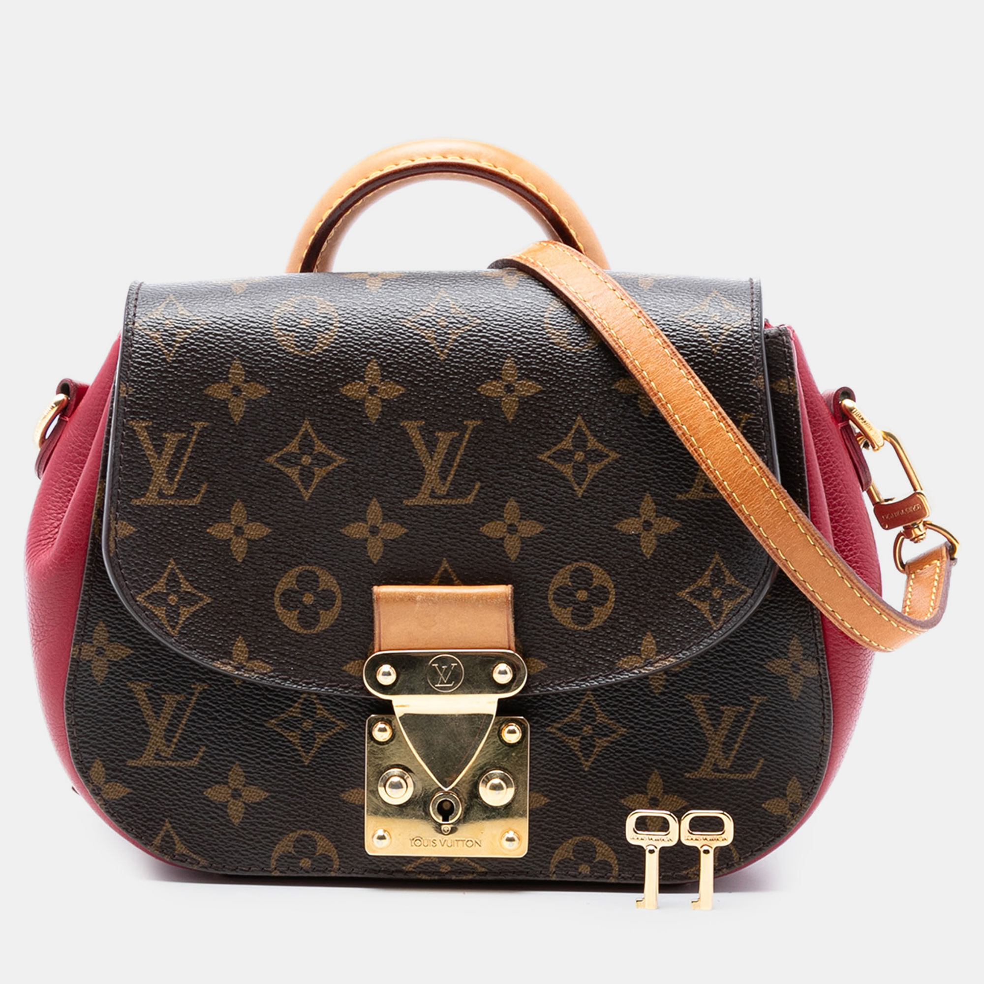 

Louis Vuitton Brown Monogram Eden PM