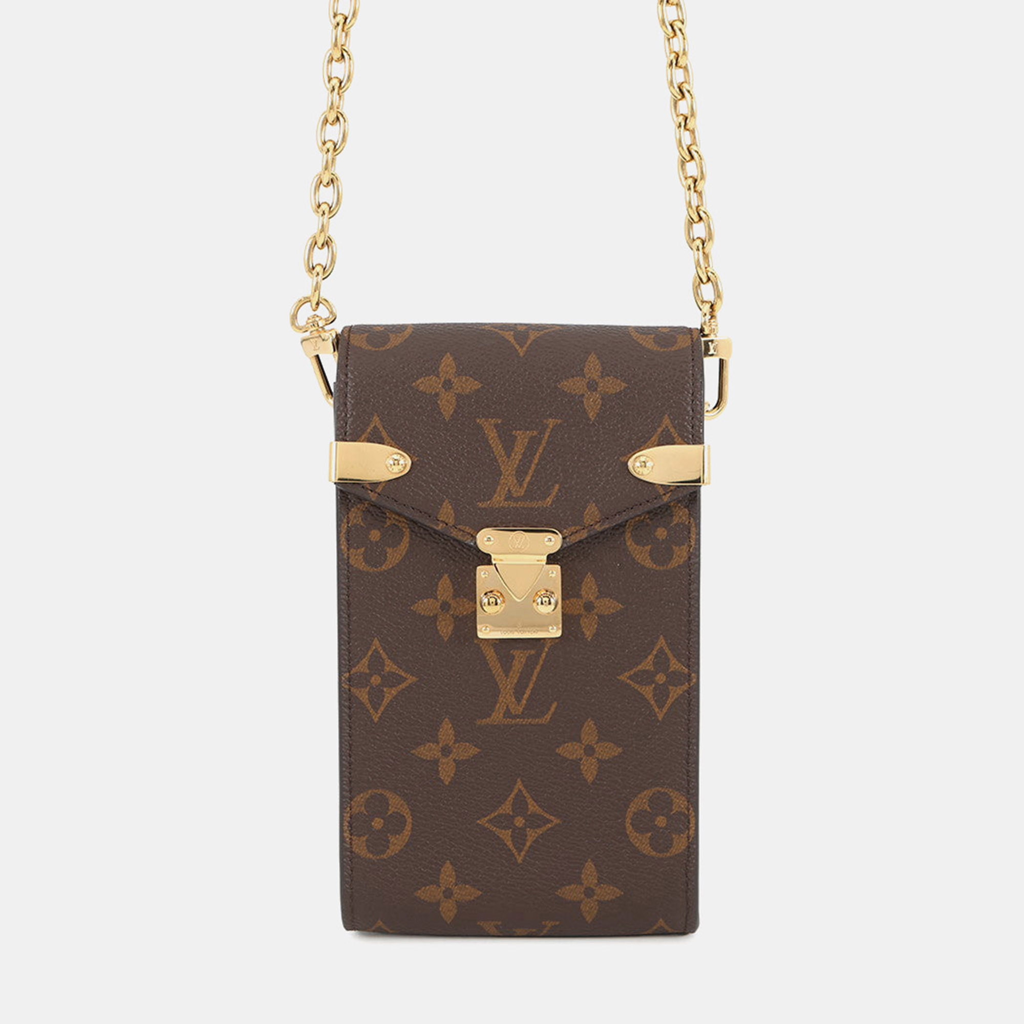 

Louis Vuitton Von Pouch Metis Brown Monogram