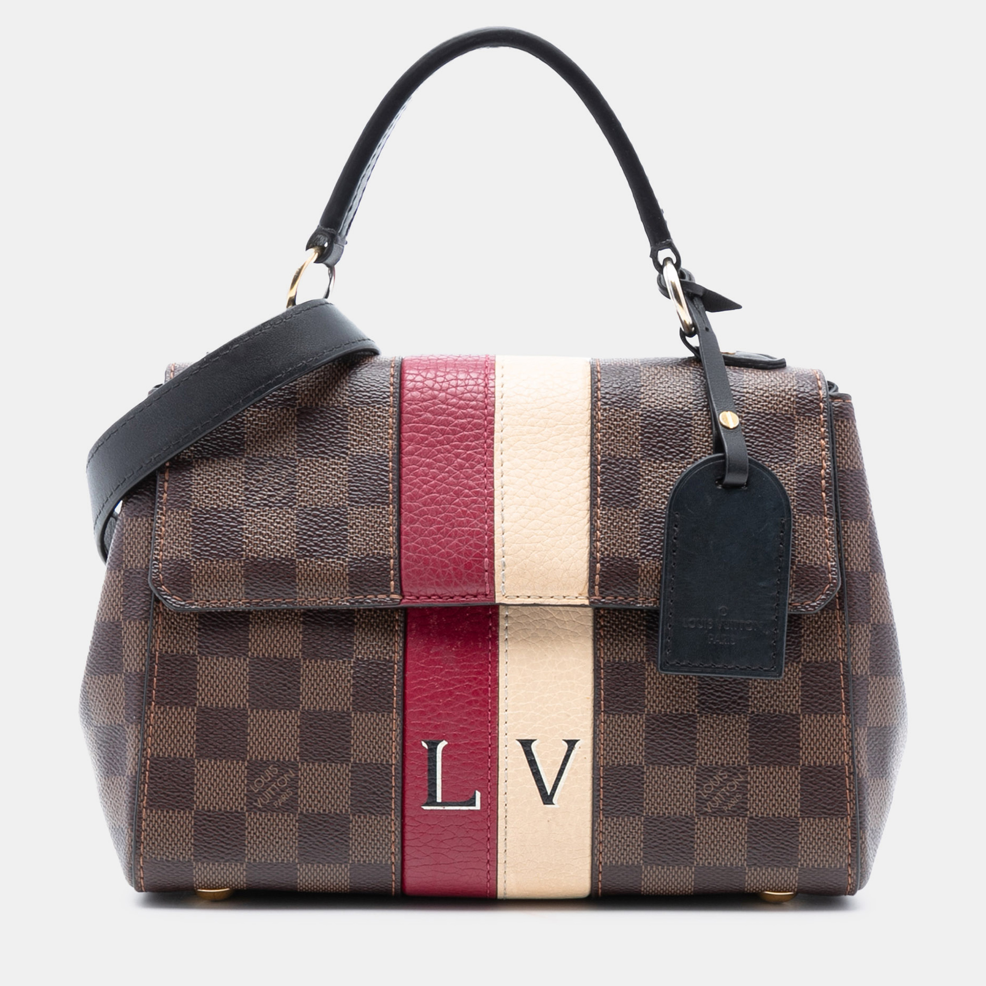 

Louis Vuitton Damier Ebene Bond Street, Brown