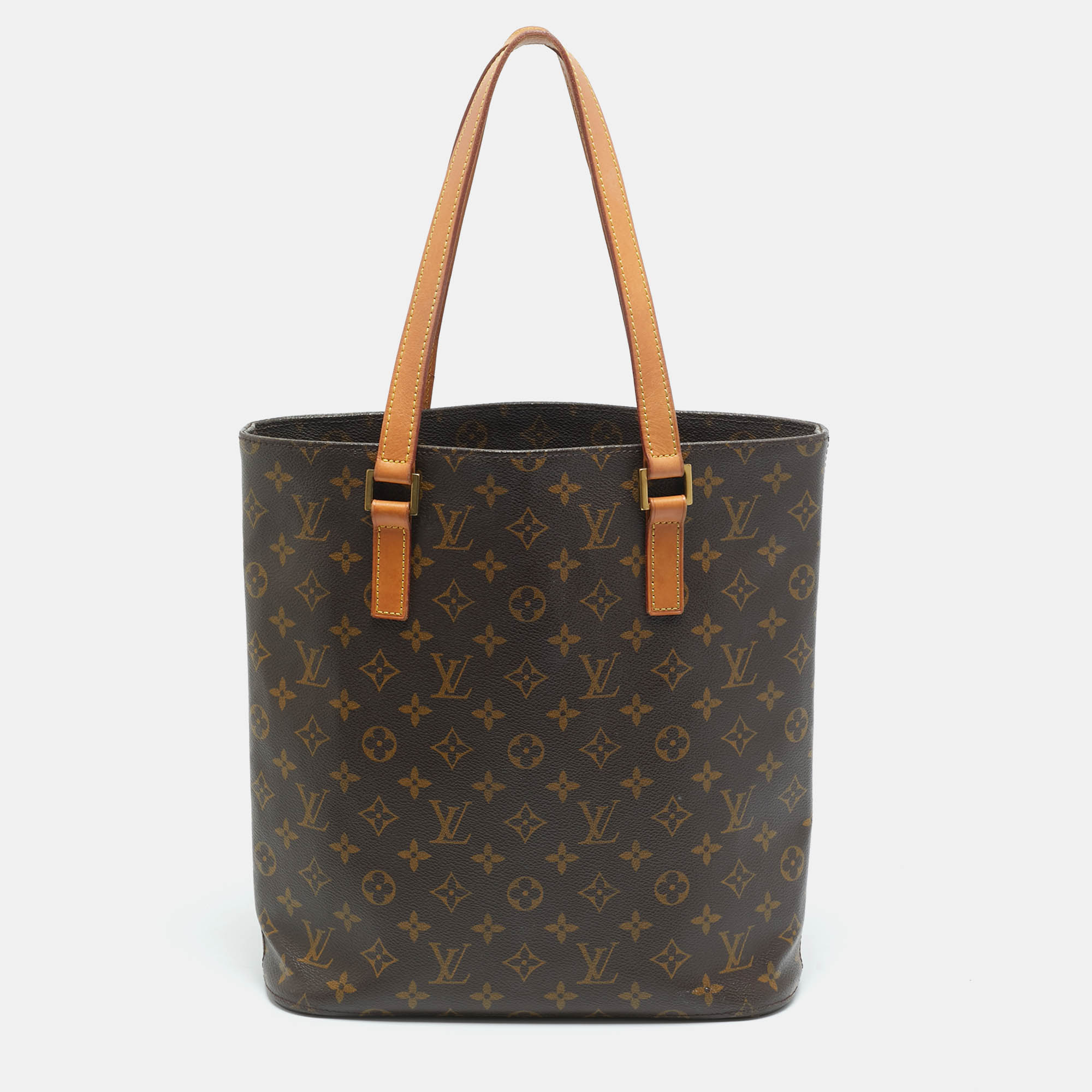 

Louis Vuitton Vavin GM Monogram Canvas Bag, Brown