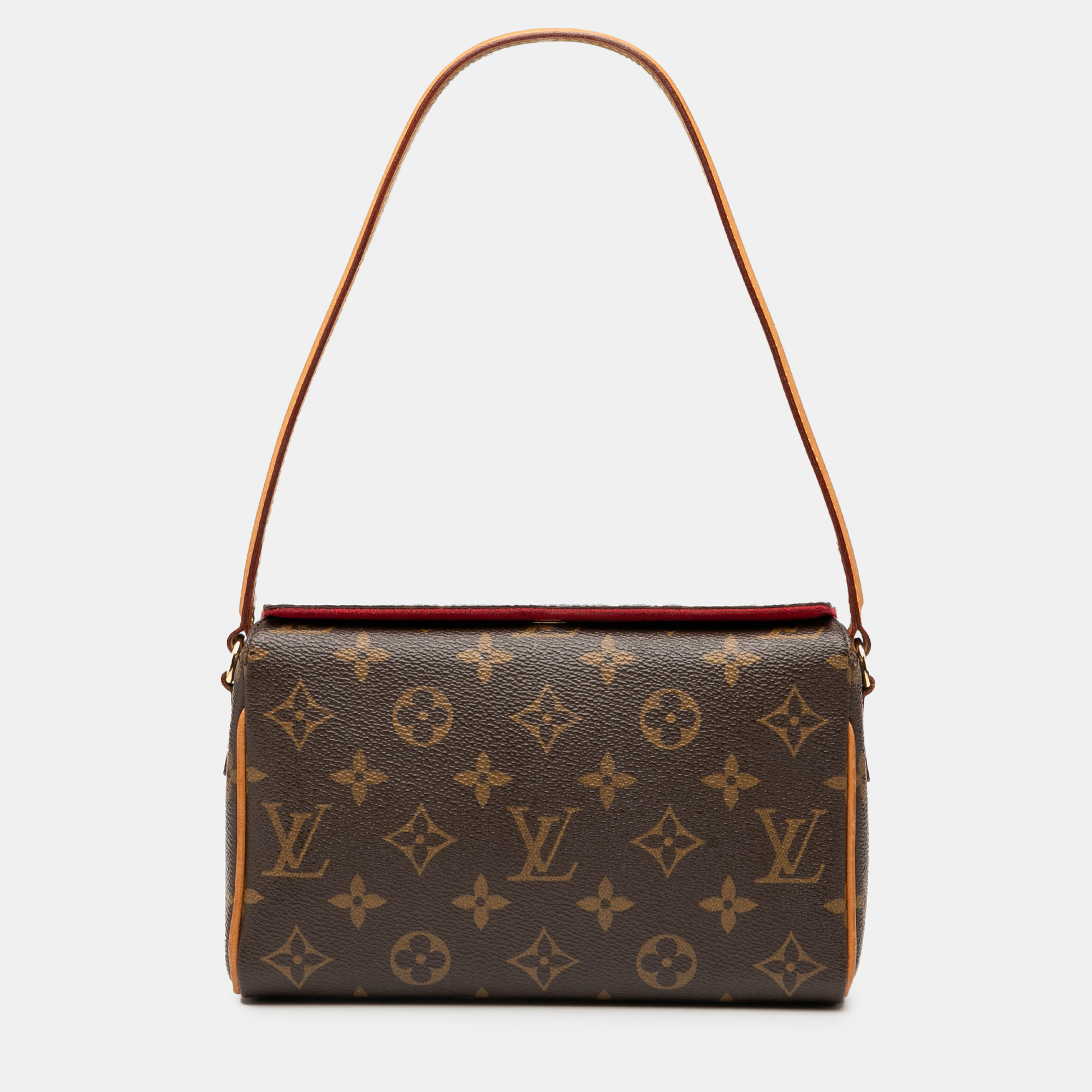 

Louis Vuitton Brown Monogram Recital