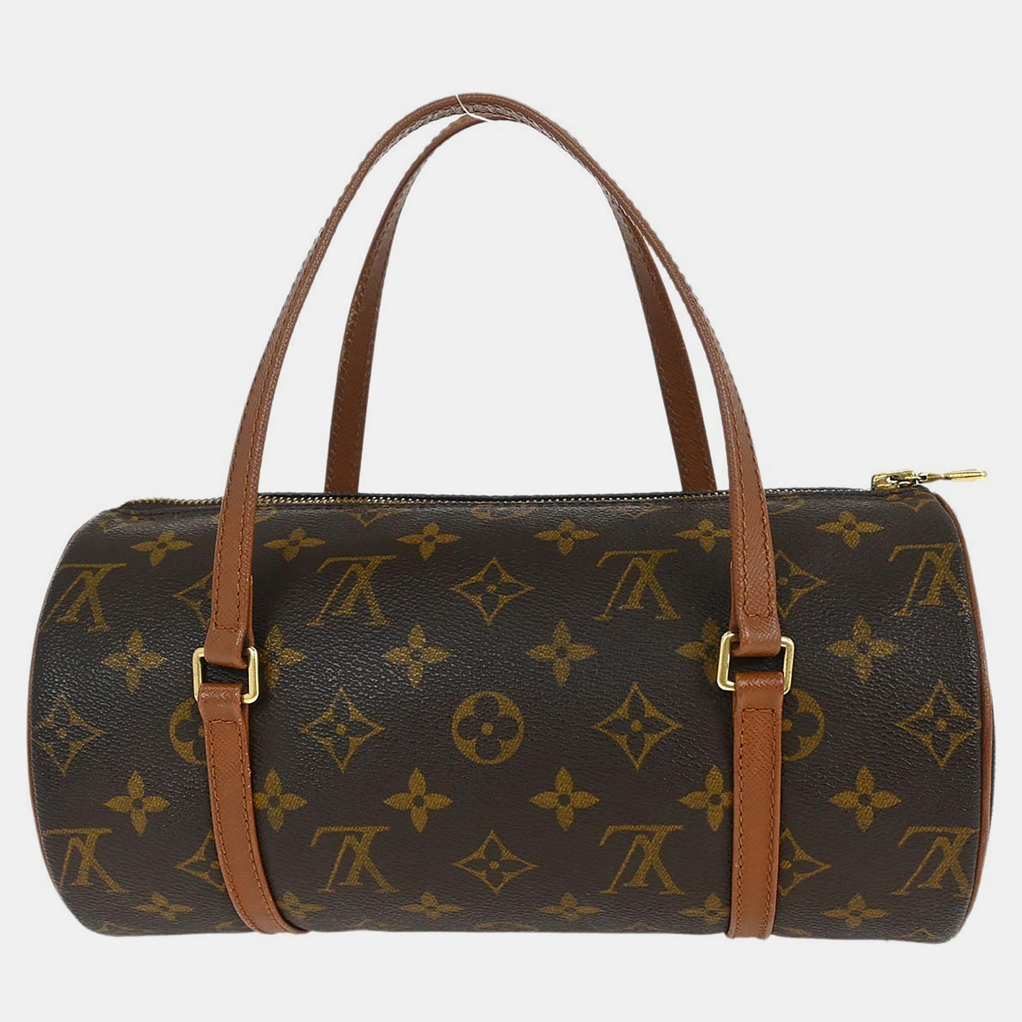 

Louis Vuitton Monogram Papillon 26 Handbag, Brown