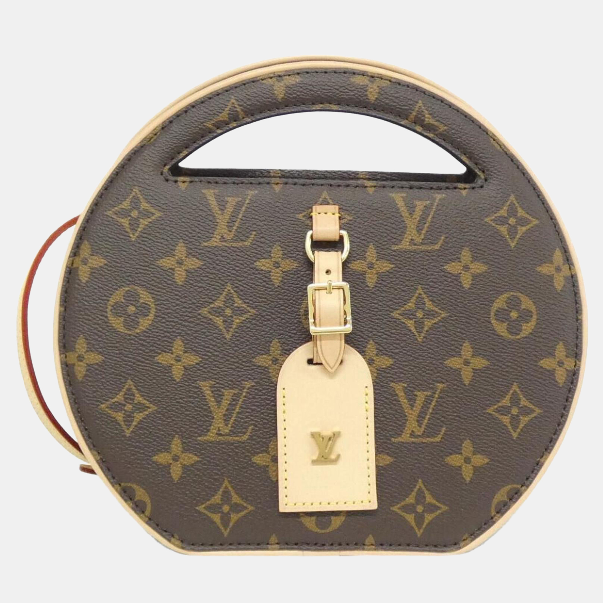 

Louis Vuitton Monogram Around Me Shoulder Bag, Brown