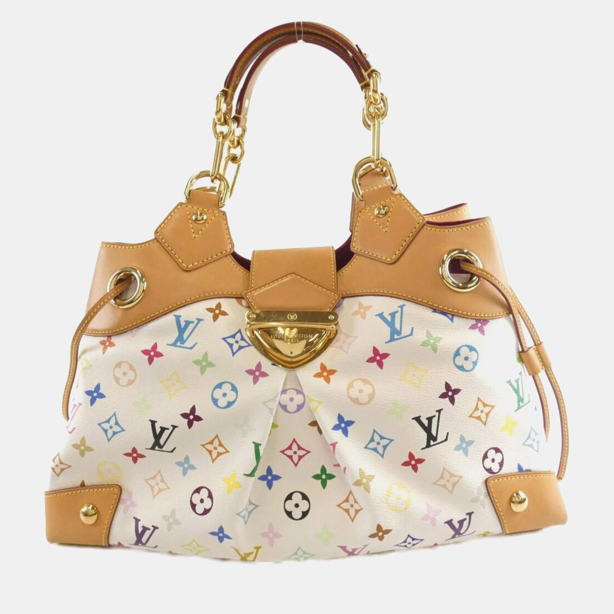 

Louis Vuitton Multicolore Ursula Shoulder Bag, Multicolor