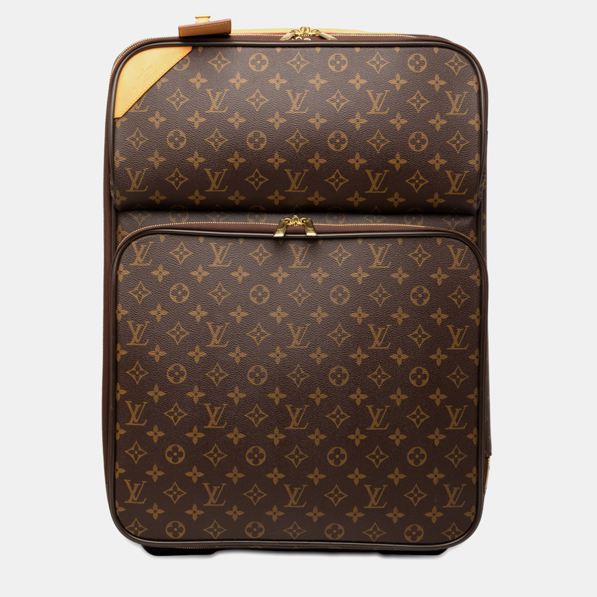 

Louis Vuitton Brown Monogram Pegase Legere Business 55