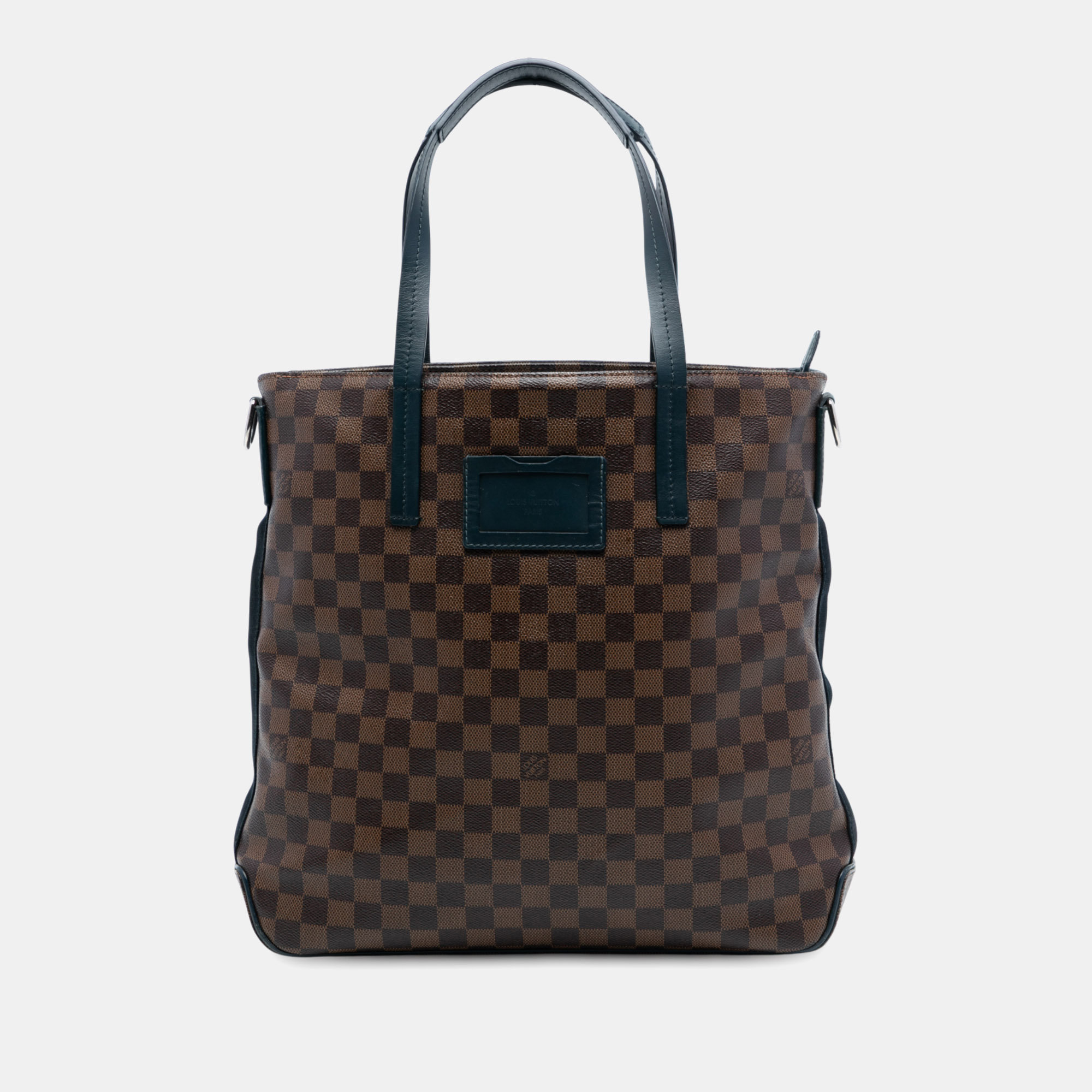 

Louis Vuitton Brown Damier Ebene Herald
