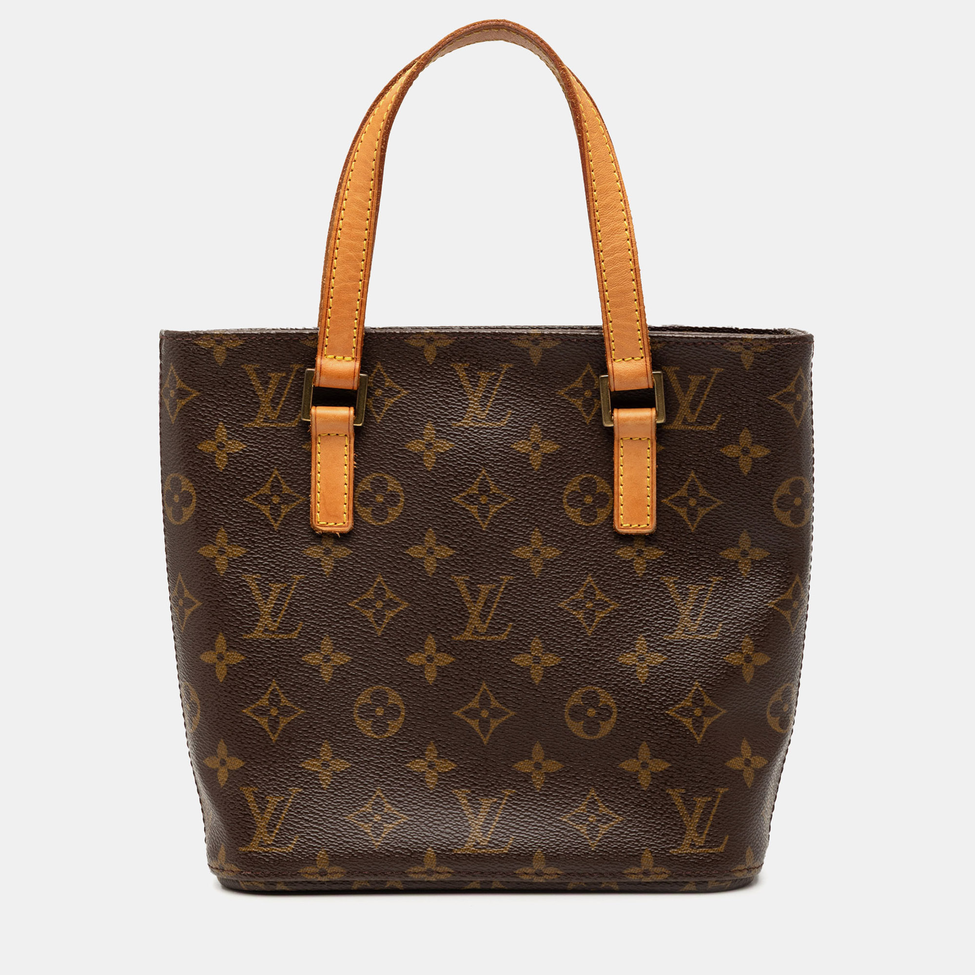 

Louis Vuitton Brown Monogram Vavin PM