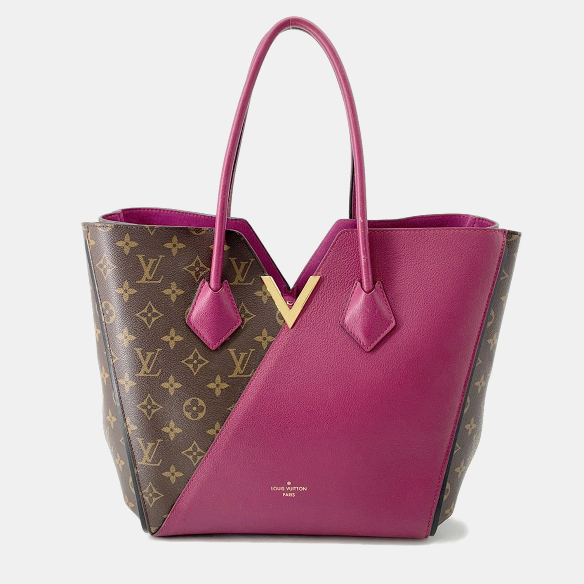 

Louis Vuitton Kimono Purple Monogram Size Mm