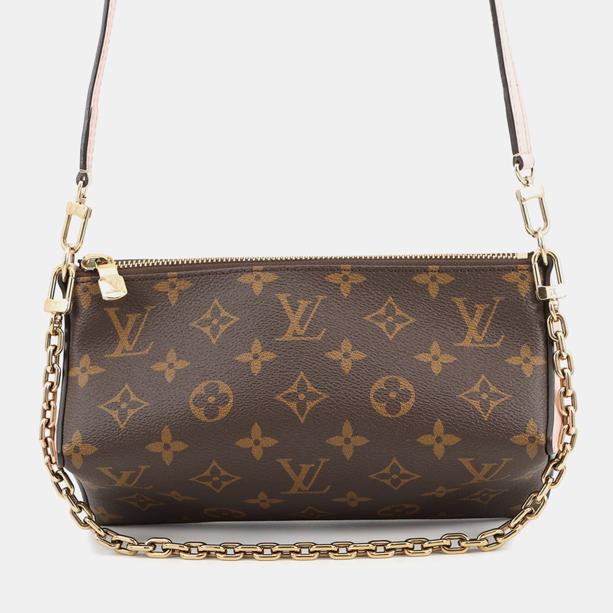 

Louis Vuitton Bloom Pouch Brown/Rose Poudre Monogram