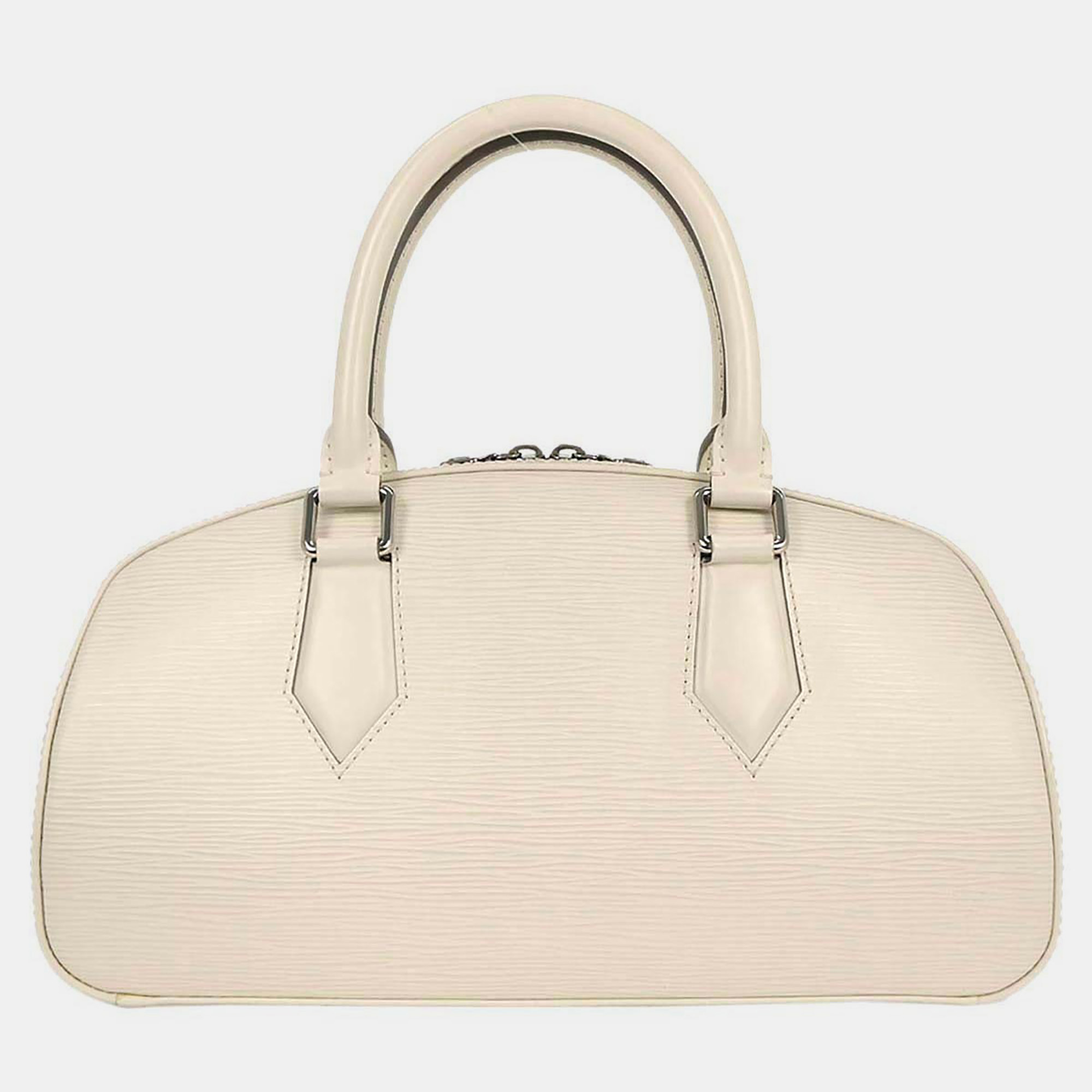 

Louis Vuitton Off-white Epi Jasmin Handbag