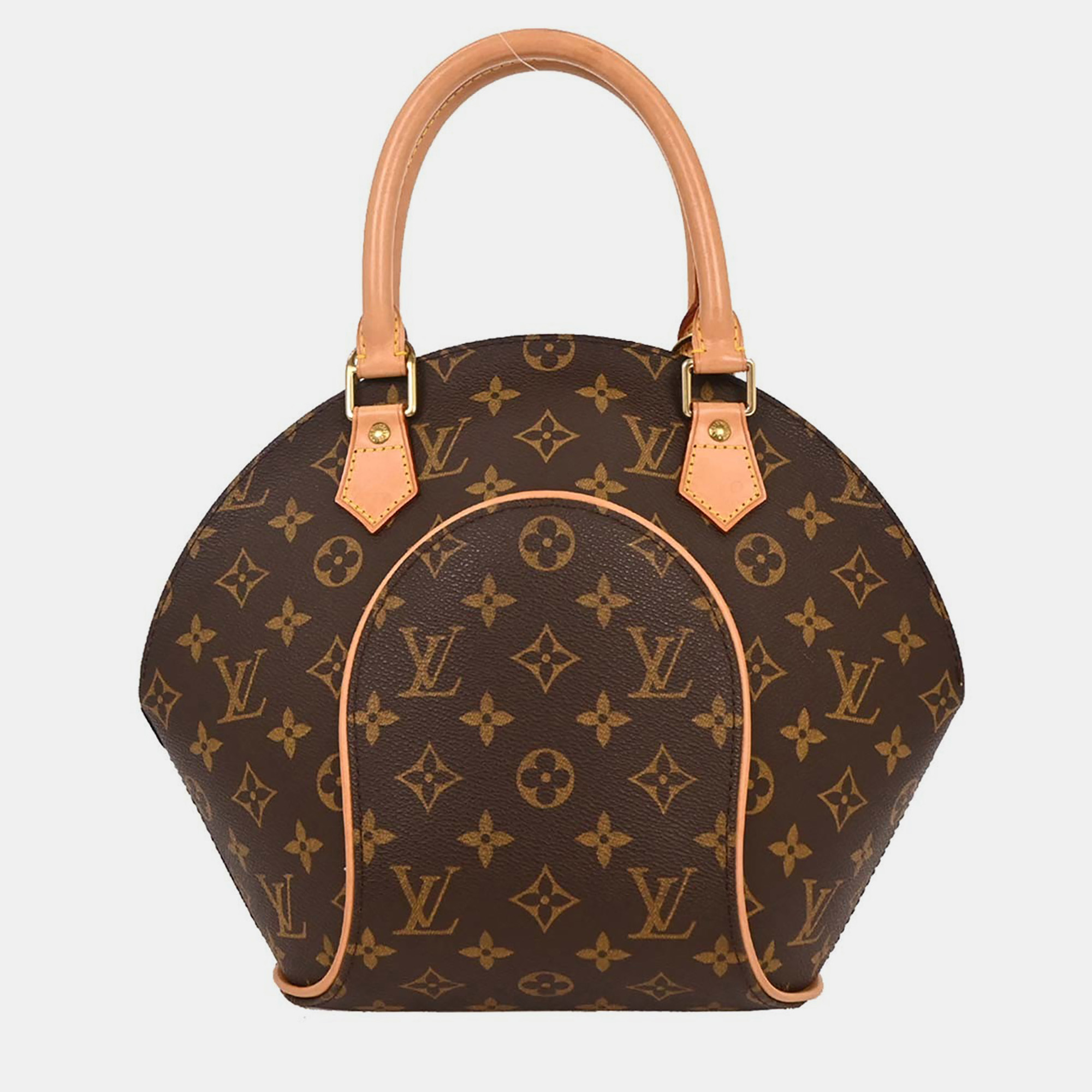 

Louis Vuitton Ellipse PM Handbag Monogram, Brown