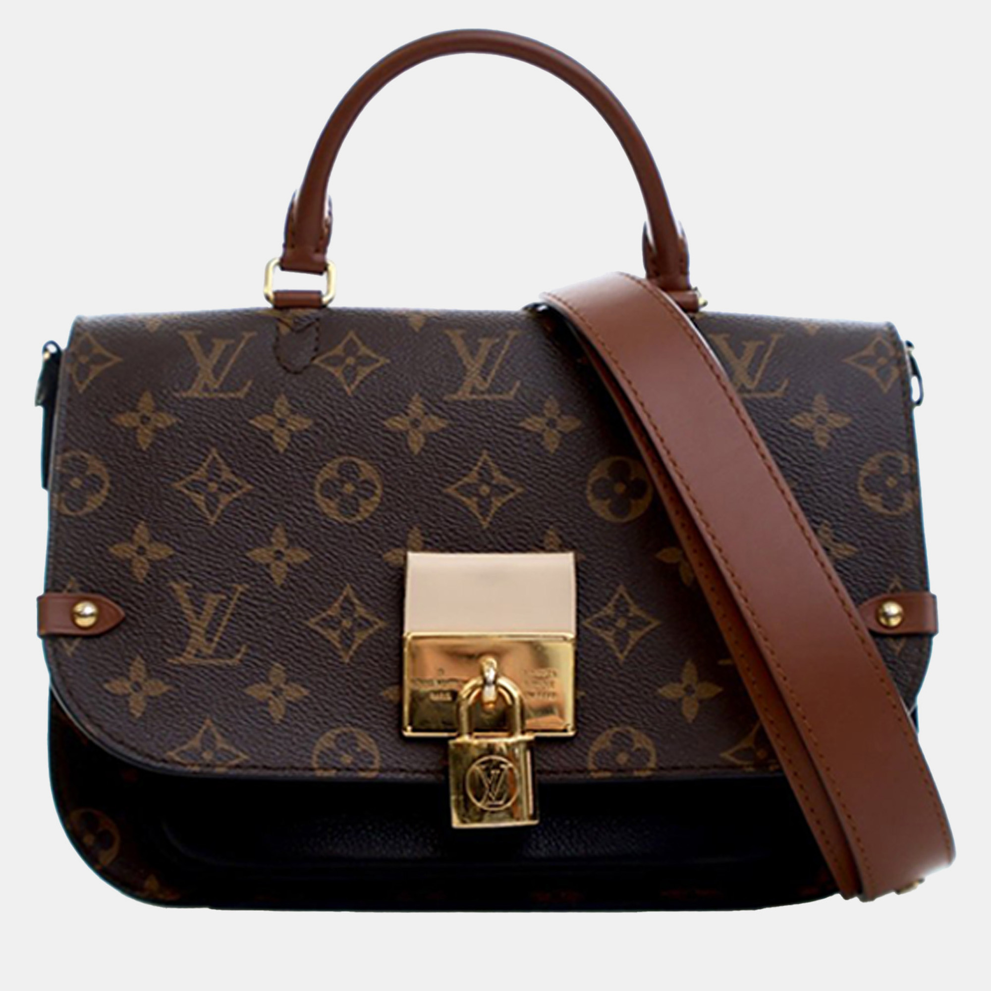 

Louis Vuitton Brown Monogram Vaugirard