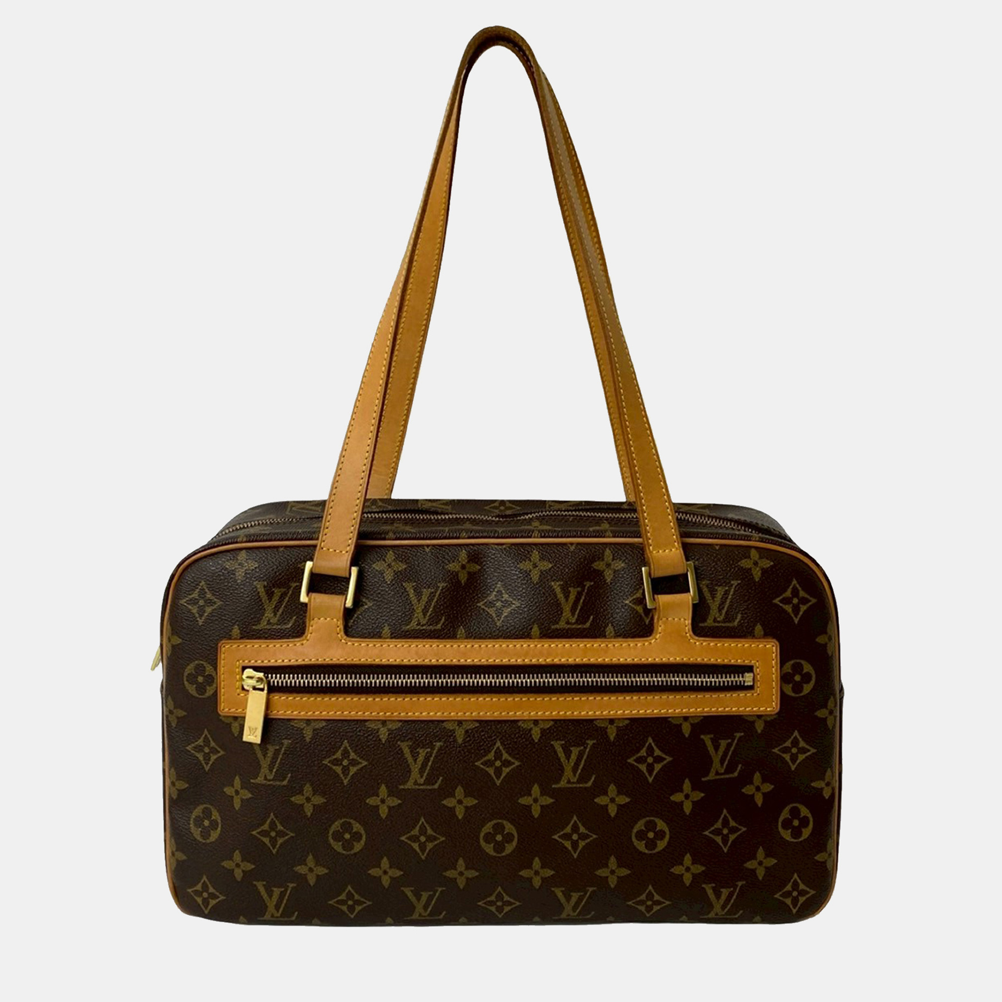 

Louis Vuitton Brown Monogram Cite GM