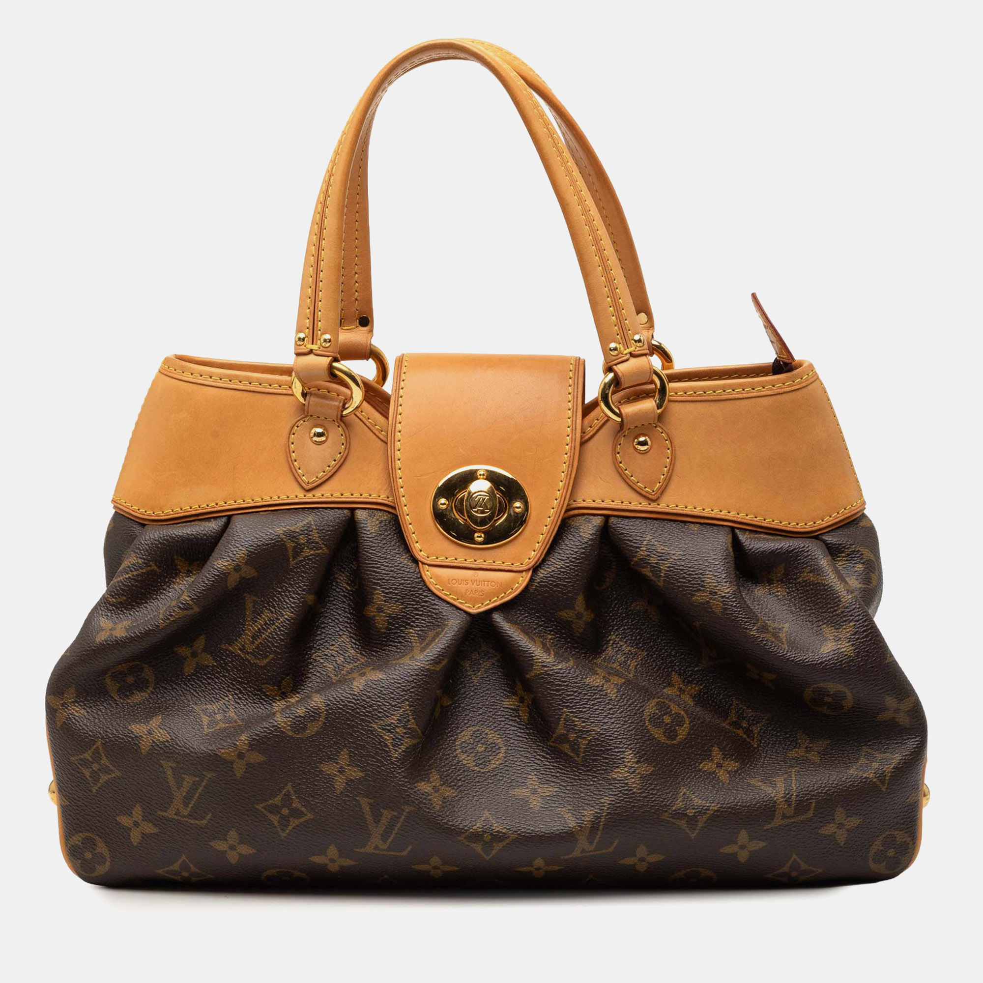

Louis Vuitton Brown Monogram Boetie PM