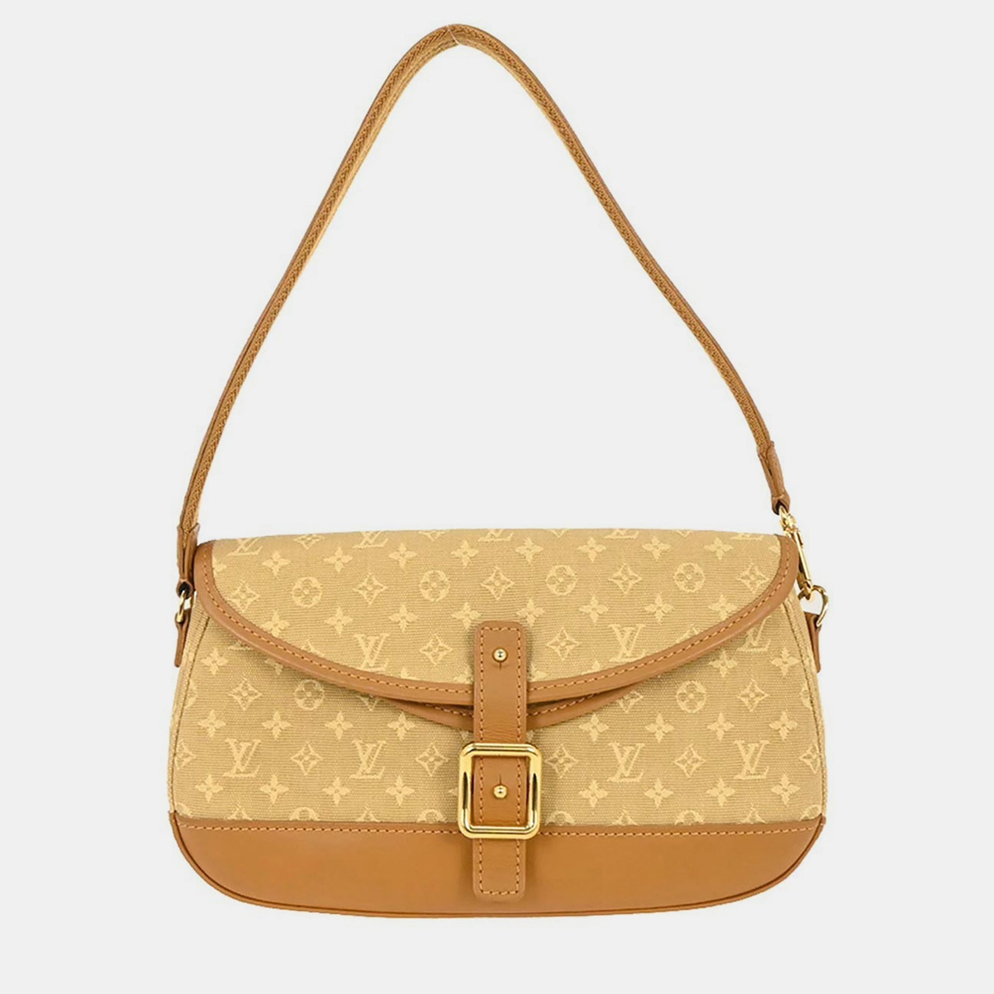 

Louis Vuitton Marjorie Mini Beige Monogram Canvas Shoulder Bag