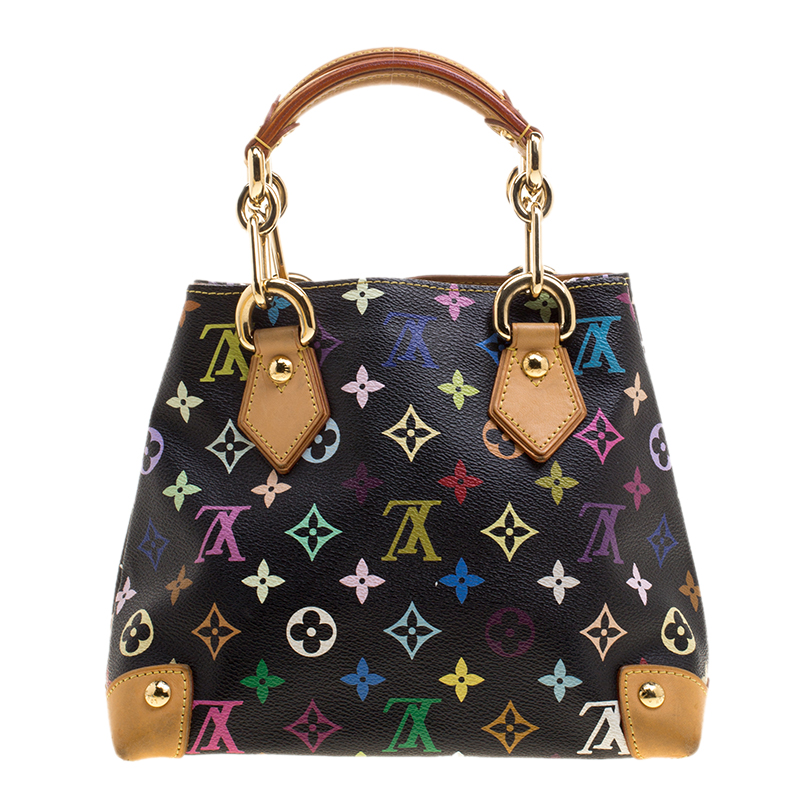 Louis Vuitton Audra Handbag Monogram Multicolor Multicolor 2394051